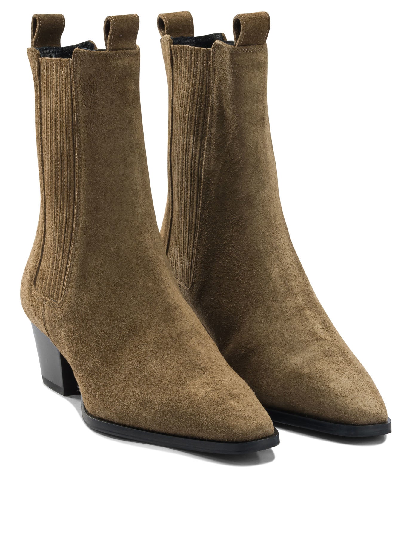 Aeyde Agate Ankle Boots