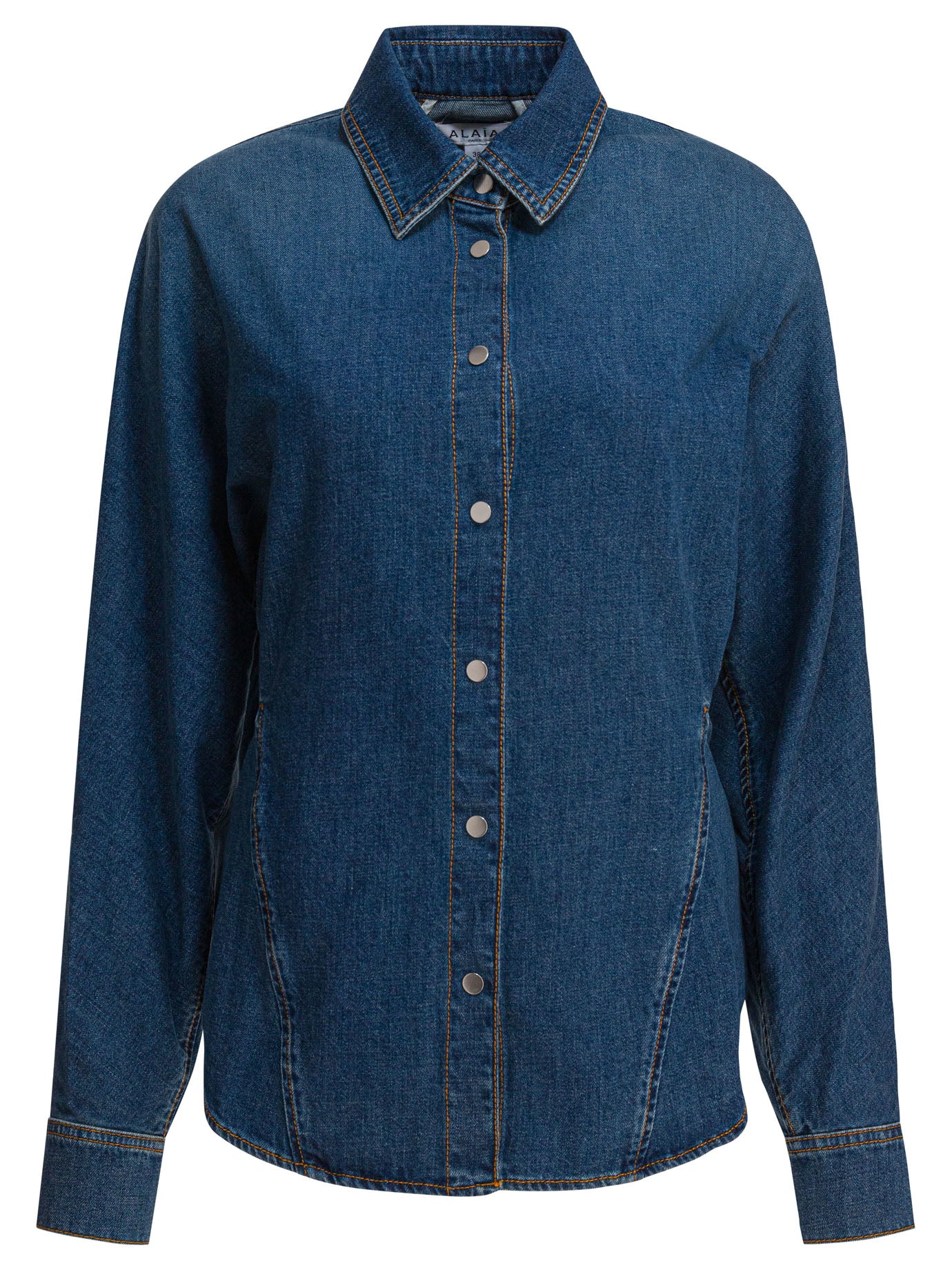 Alaïa Denim Shirt