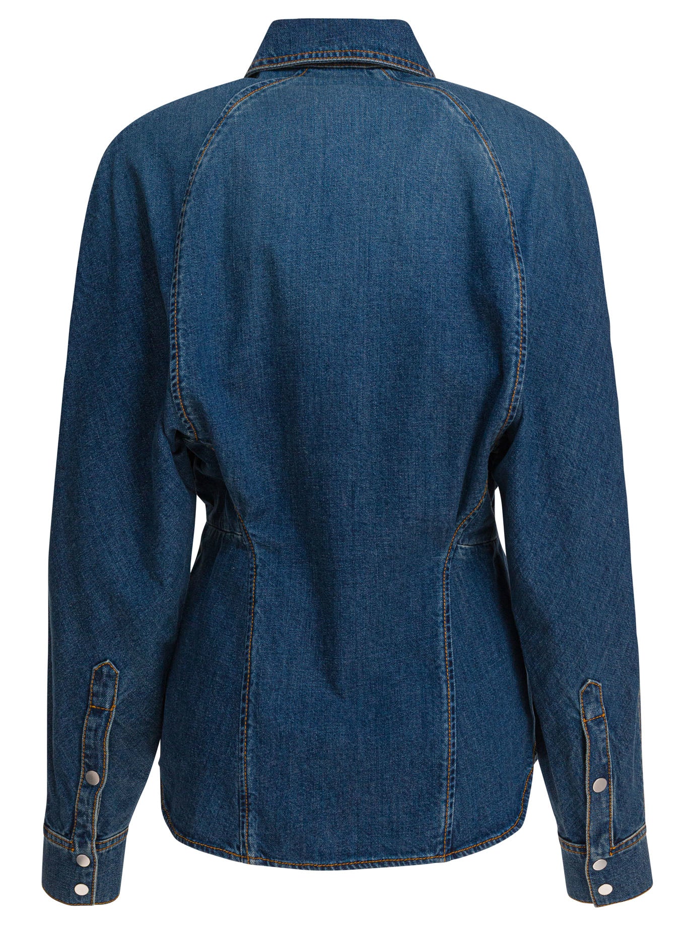 Alaïa Denim Shirt