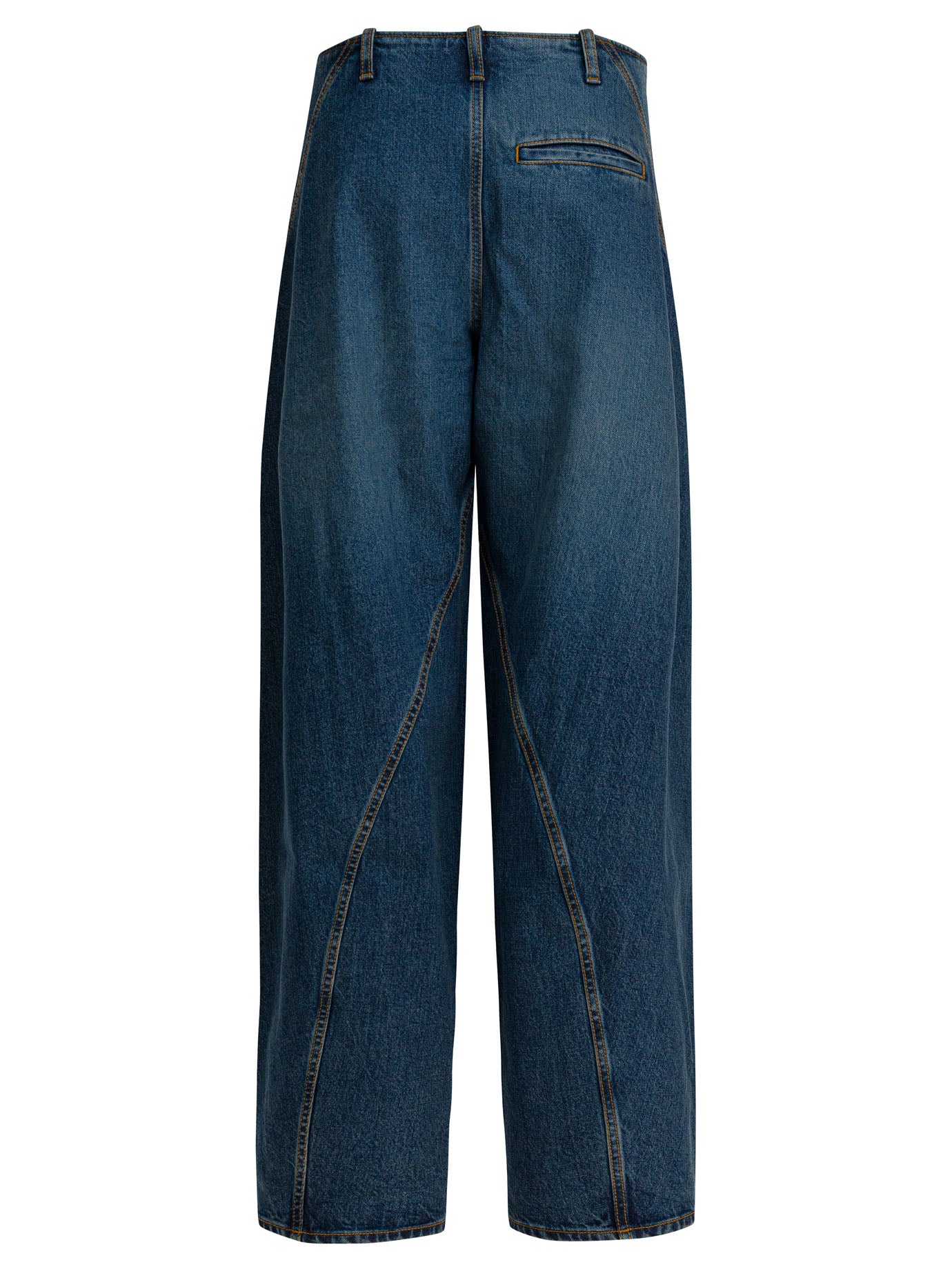 Alaïa Cargo Jeans