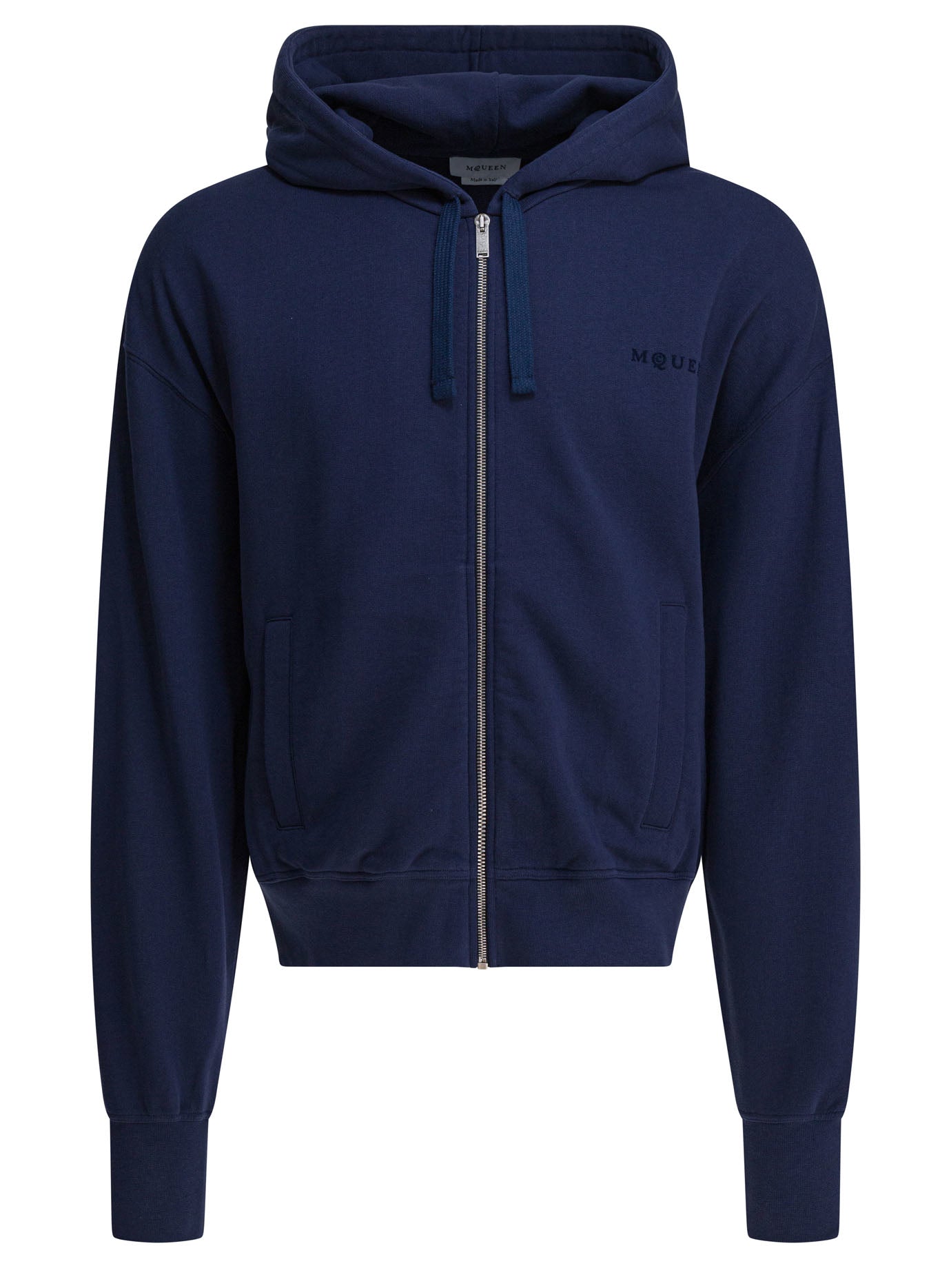Alexander McQueen Hooded Sweatshirt