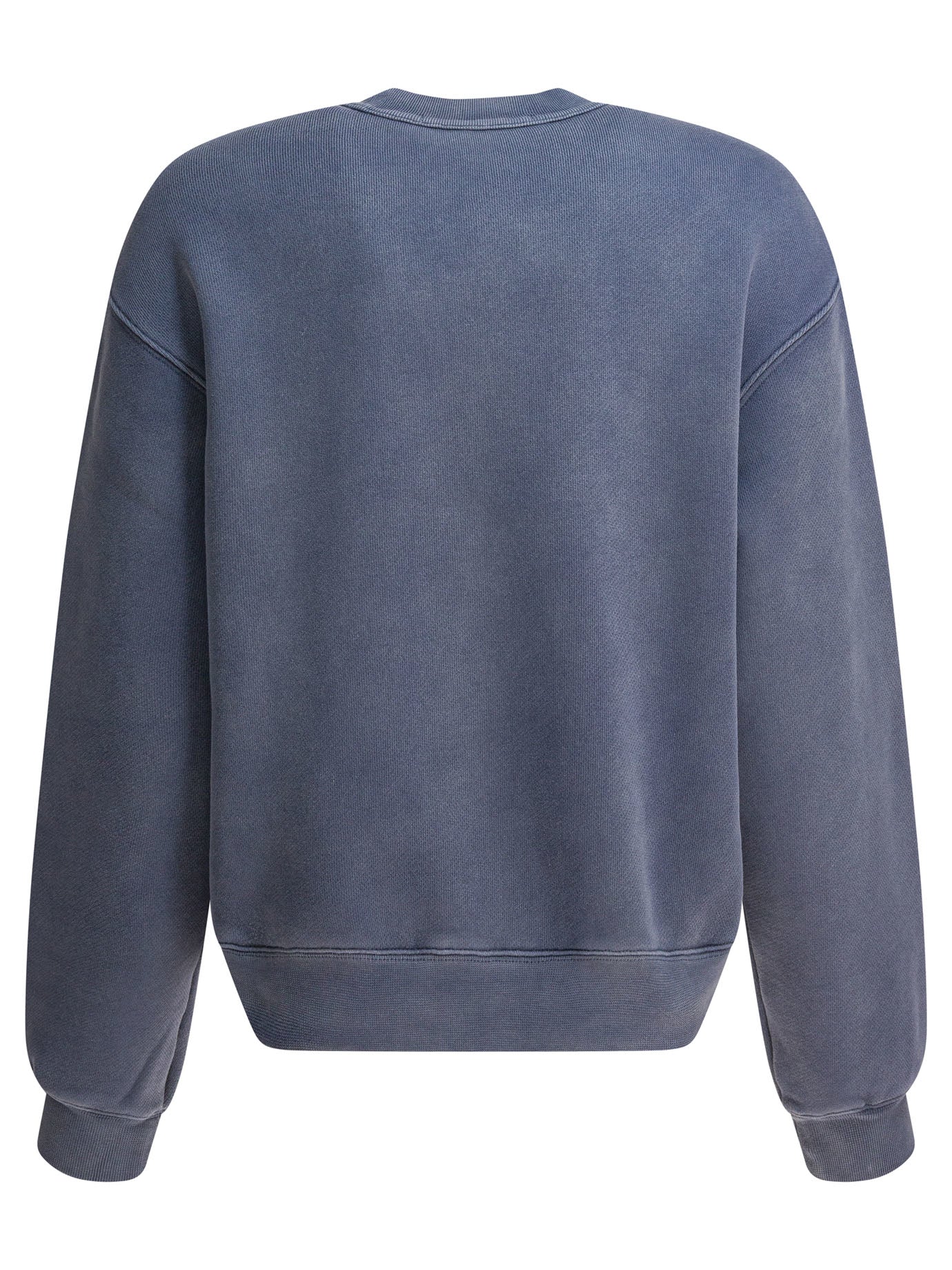 Alexander Wang Cotton Sweatshirt With Logo
