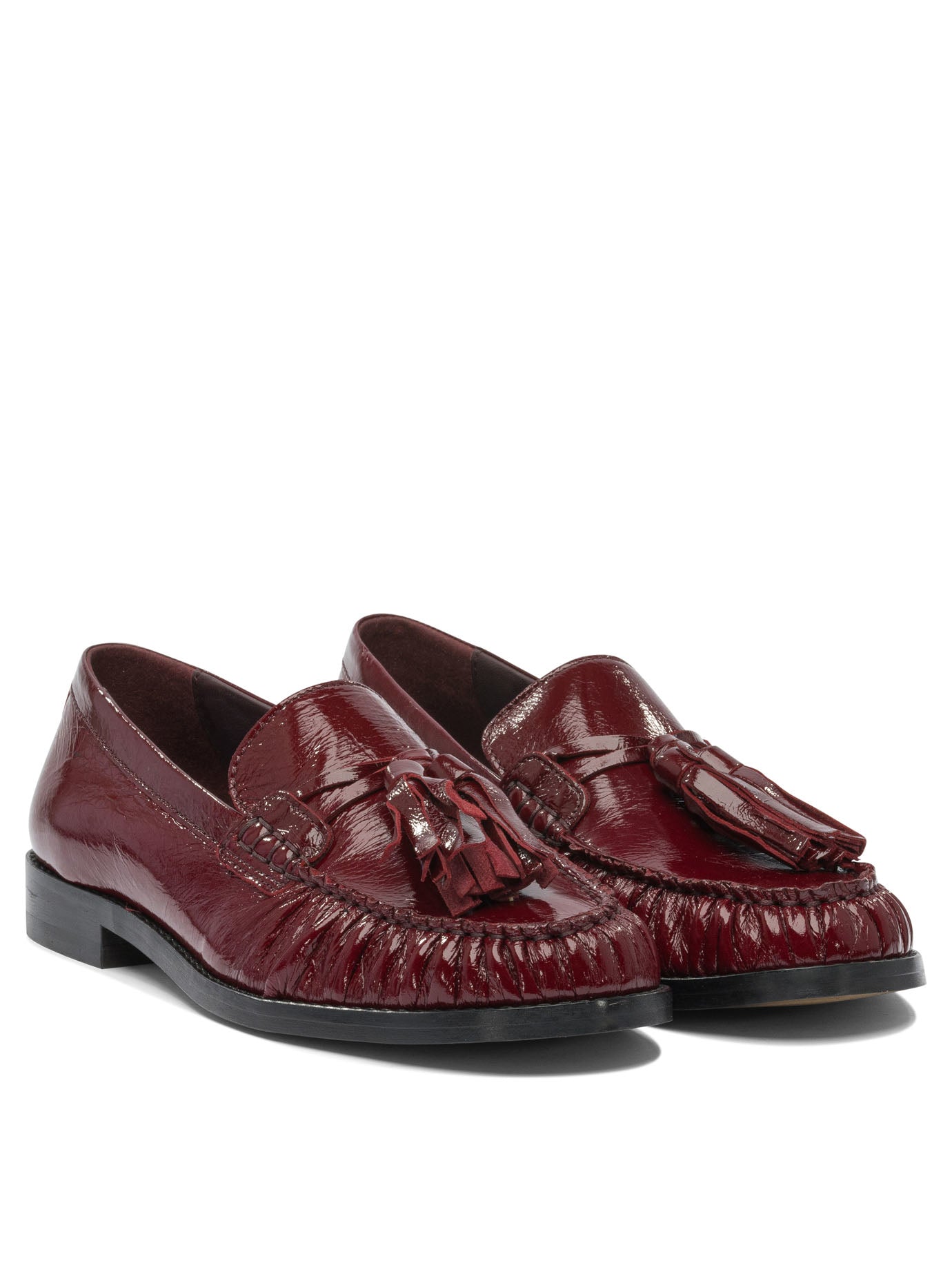 Alohas Marietta Patent Loafers