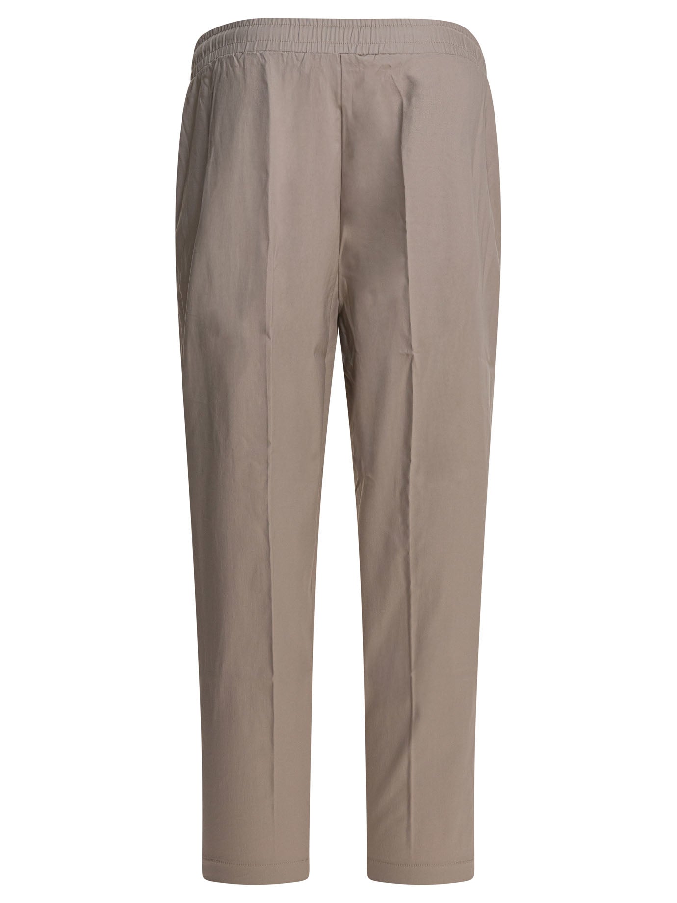 Altum Pants With Elastic Waistband