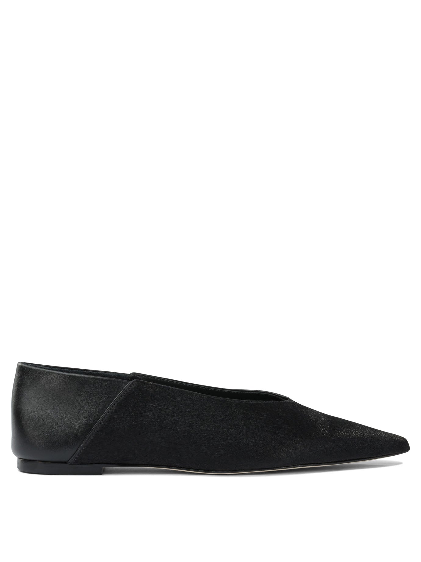 Ammb Milano Cavallino Ballet Flats
