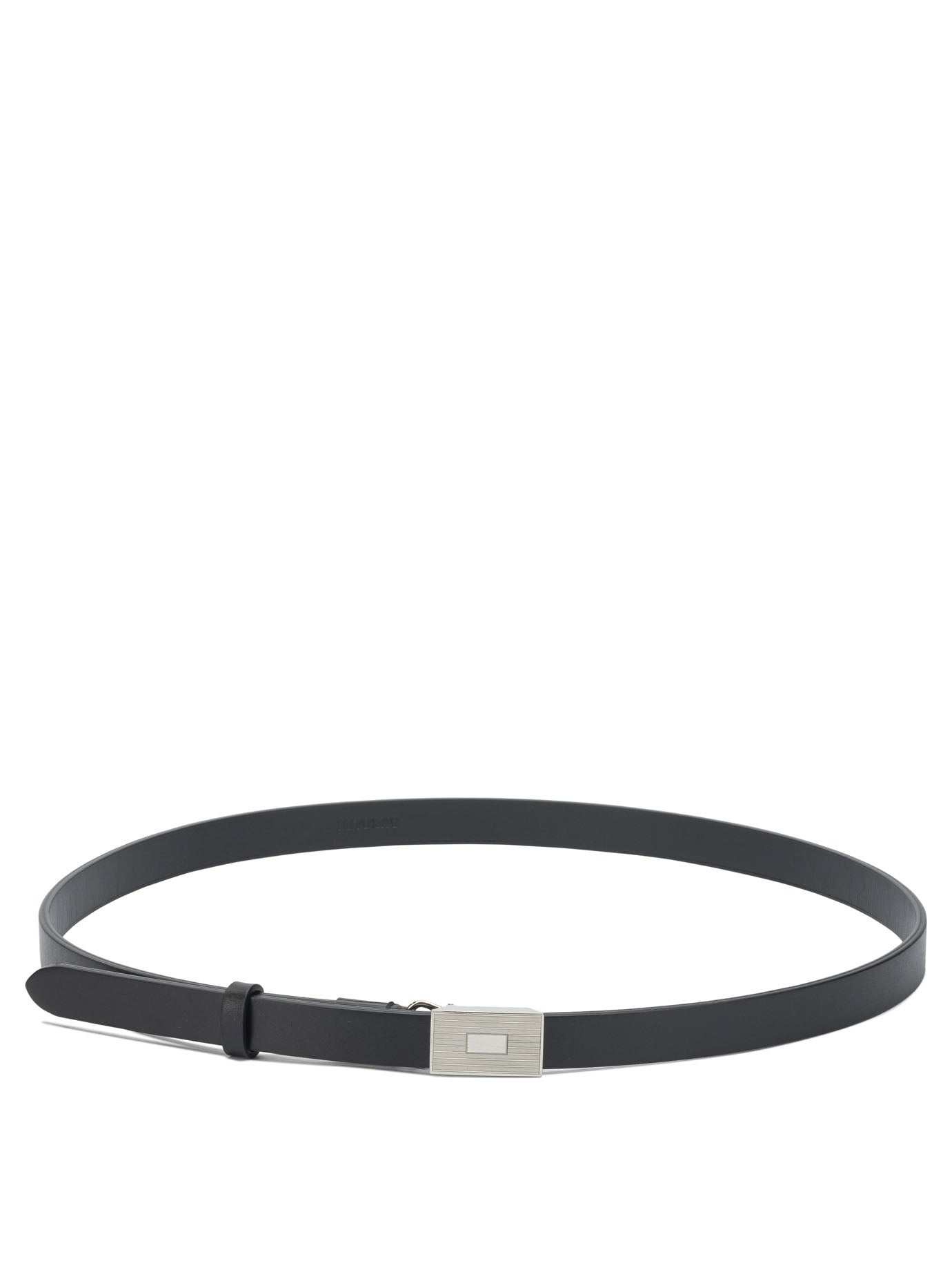 Auralee Leather Belt