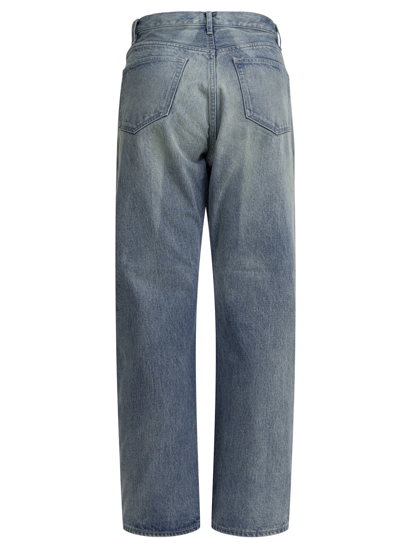 Auralee Heavy Denim Jeans