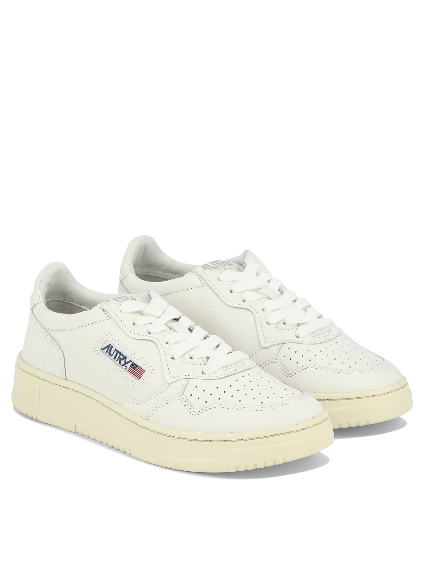 Autry Medalist Low Sneakers