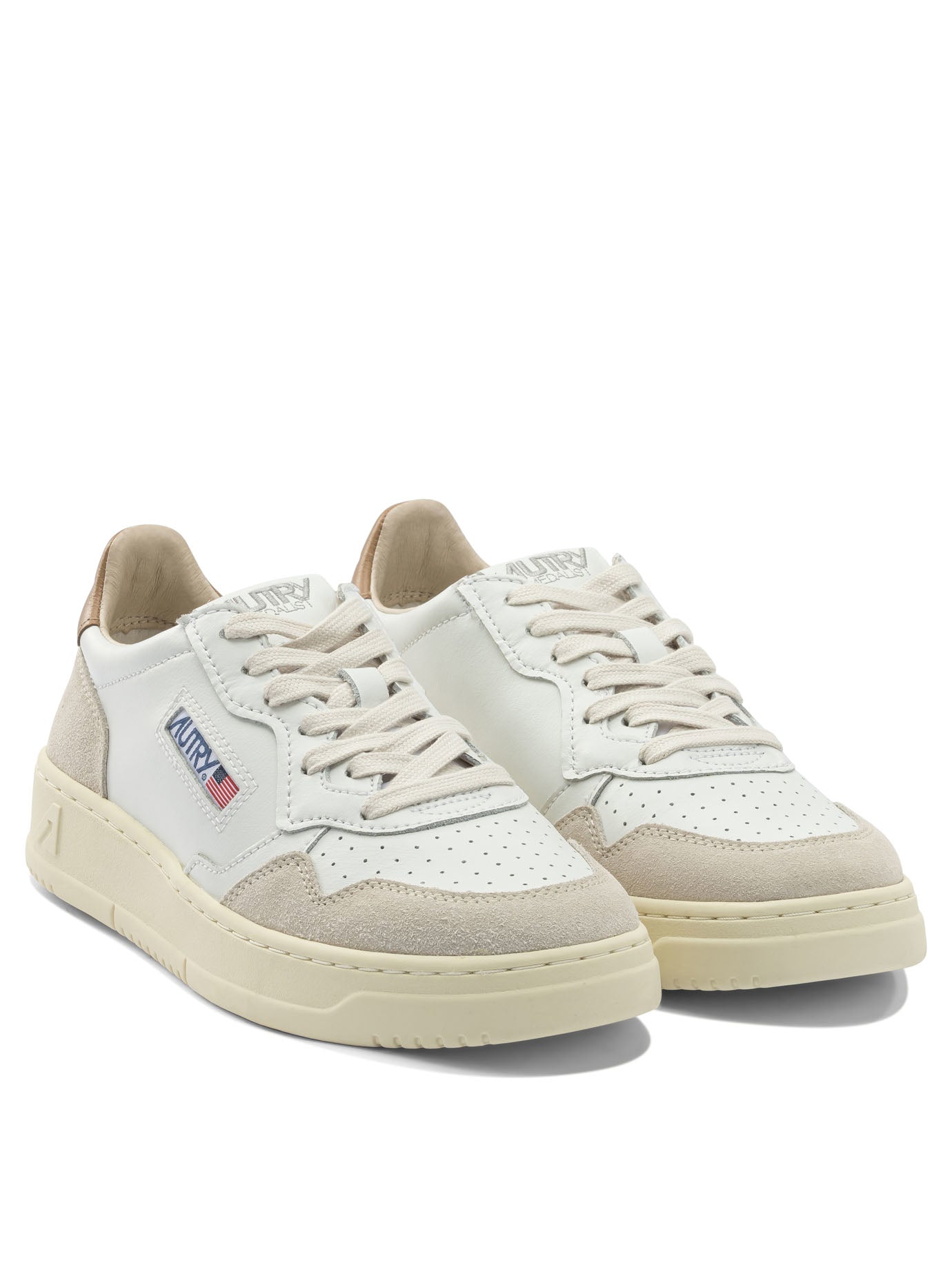 Autry Medalist Low Sneakers