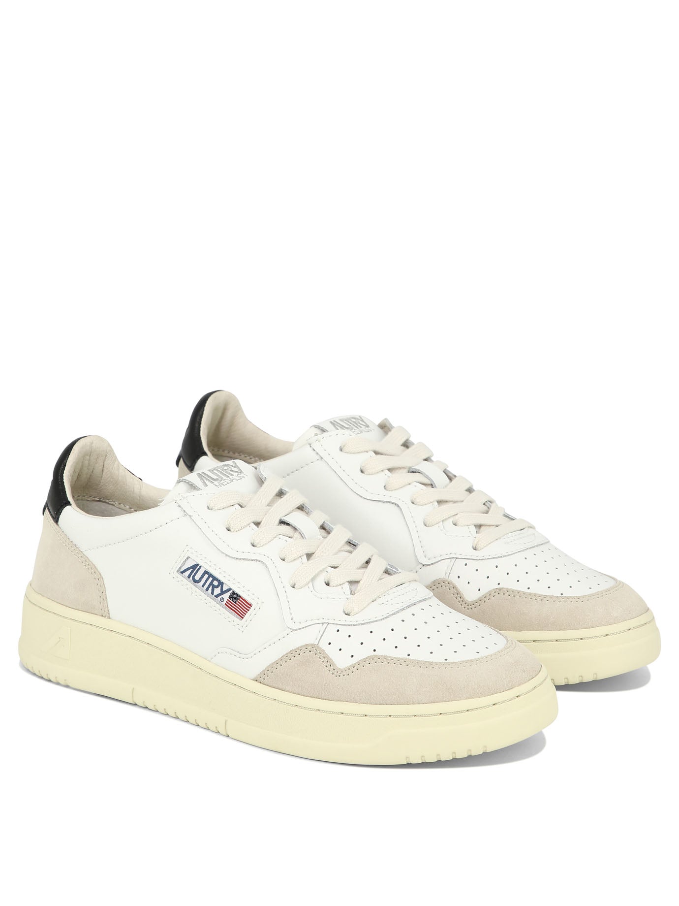 Autry Medalist Low Sneakers