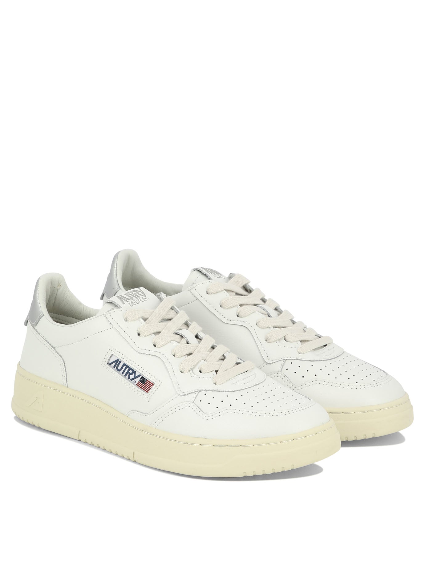 Autry Medalist Low Sneakers
