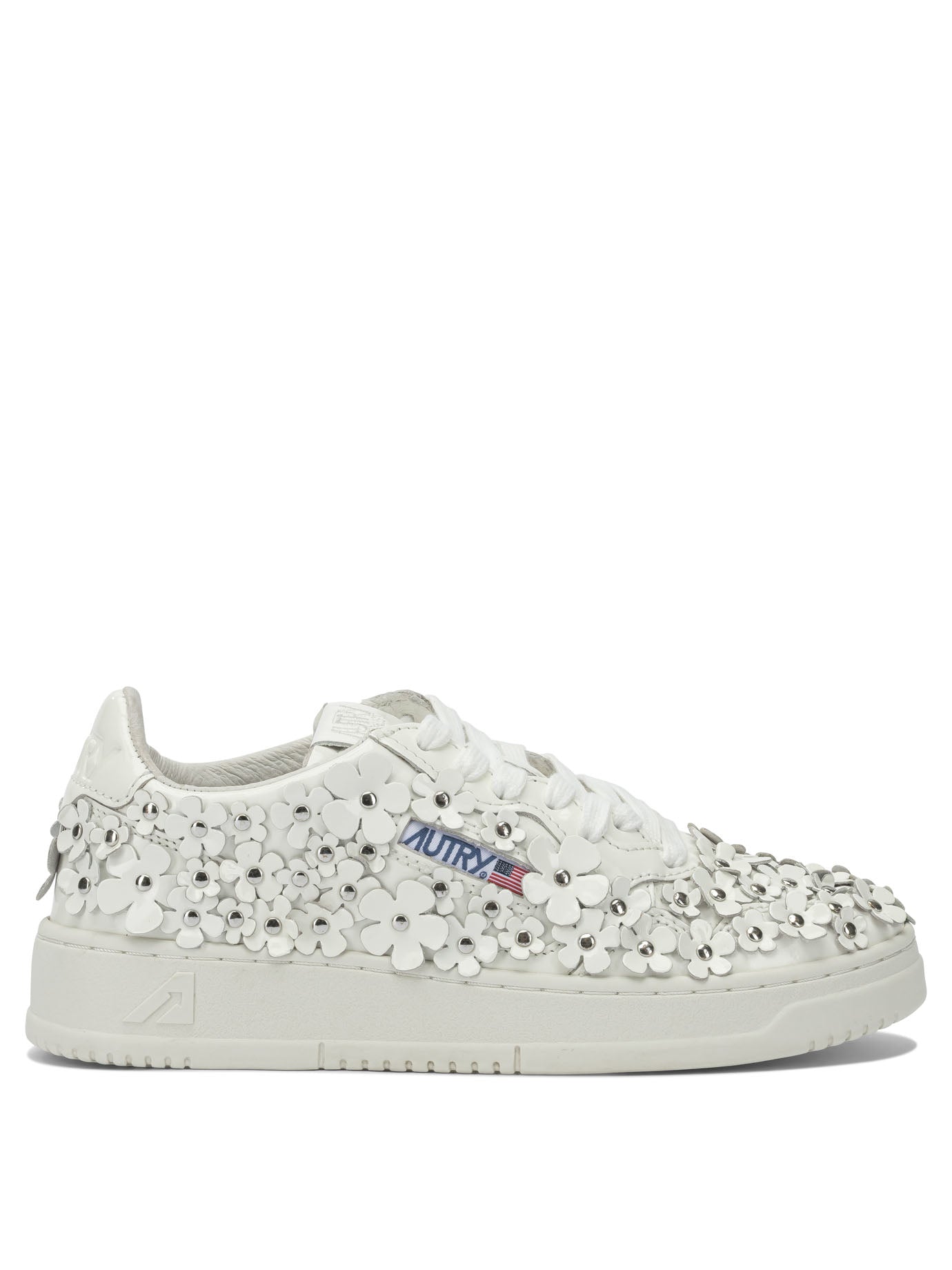 Autry Medalist Low Blooming Sneakers