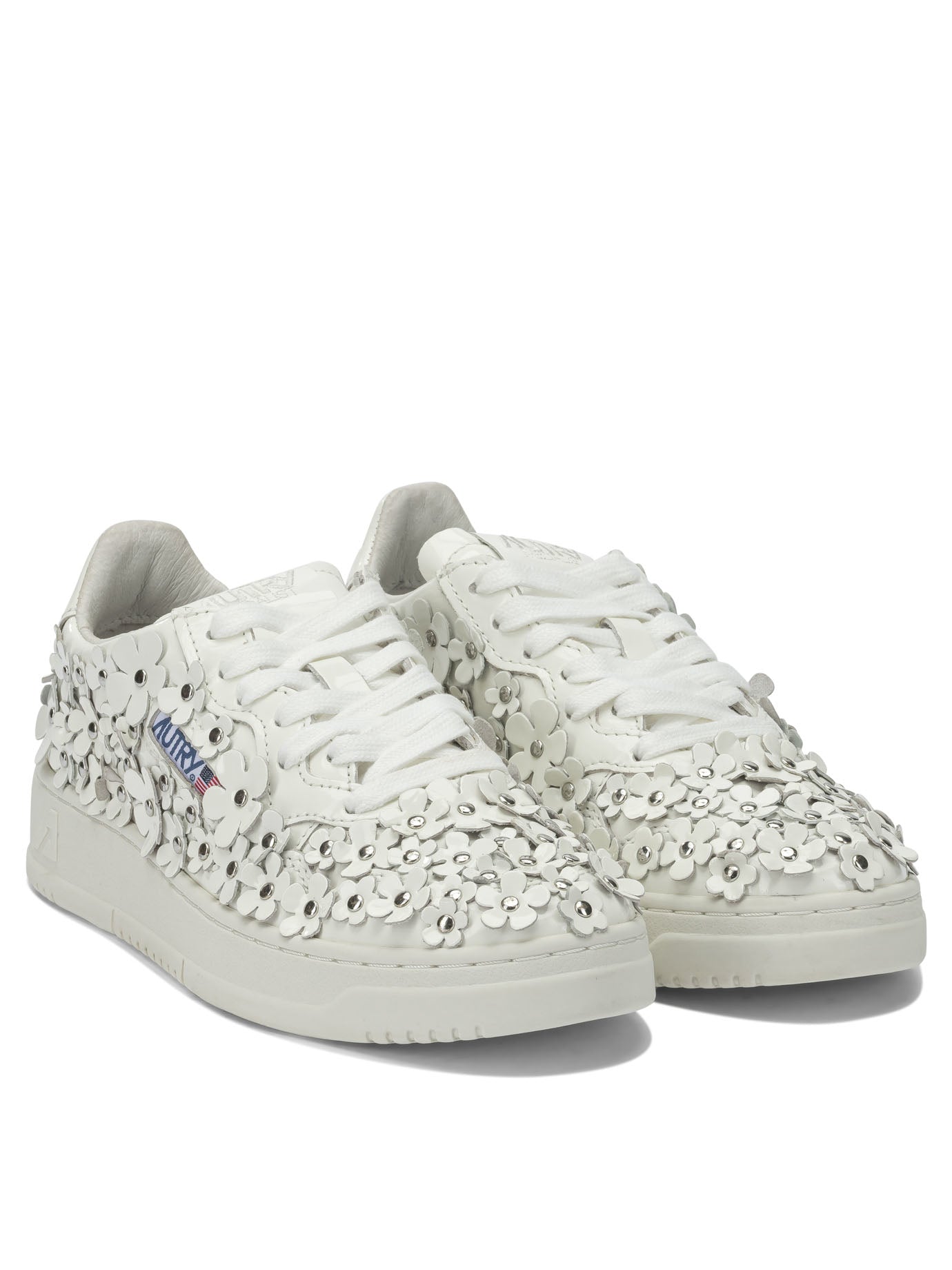 Autry Medalist Low Blooming Sneakers