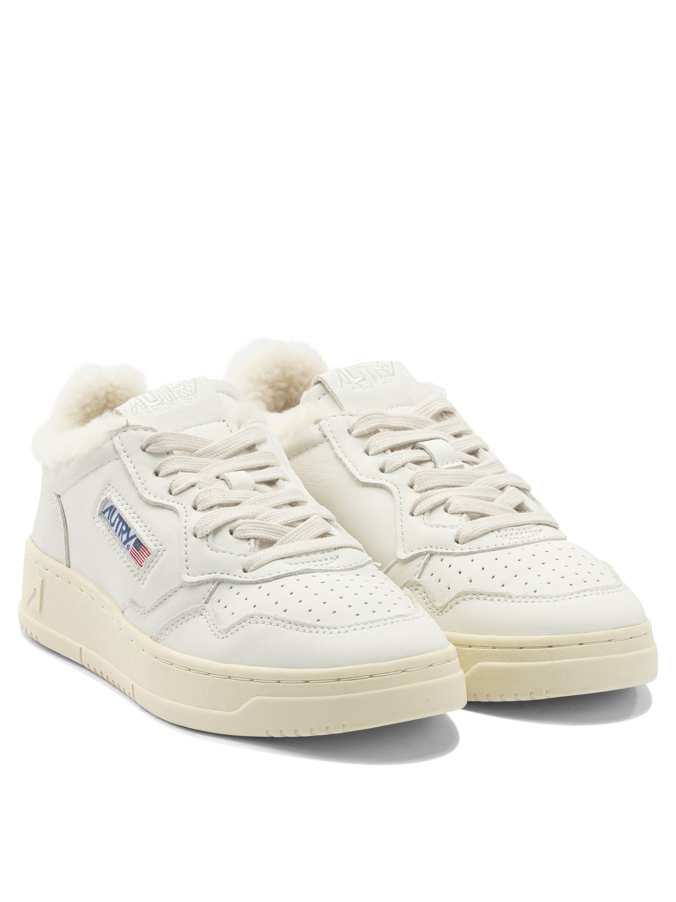 Autry Medalist Low Sneakers