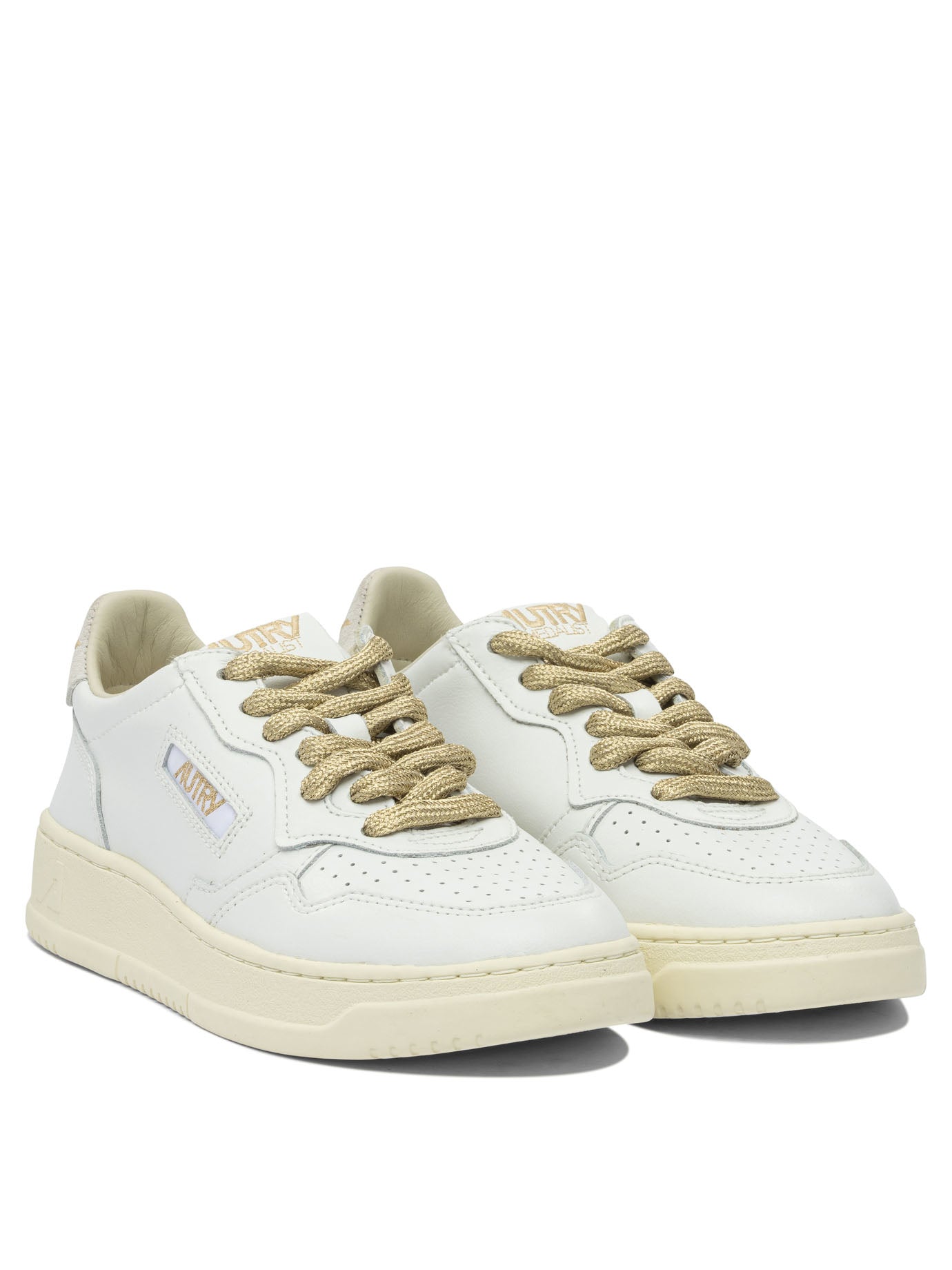 Autry Medalist Low Sneakers