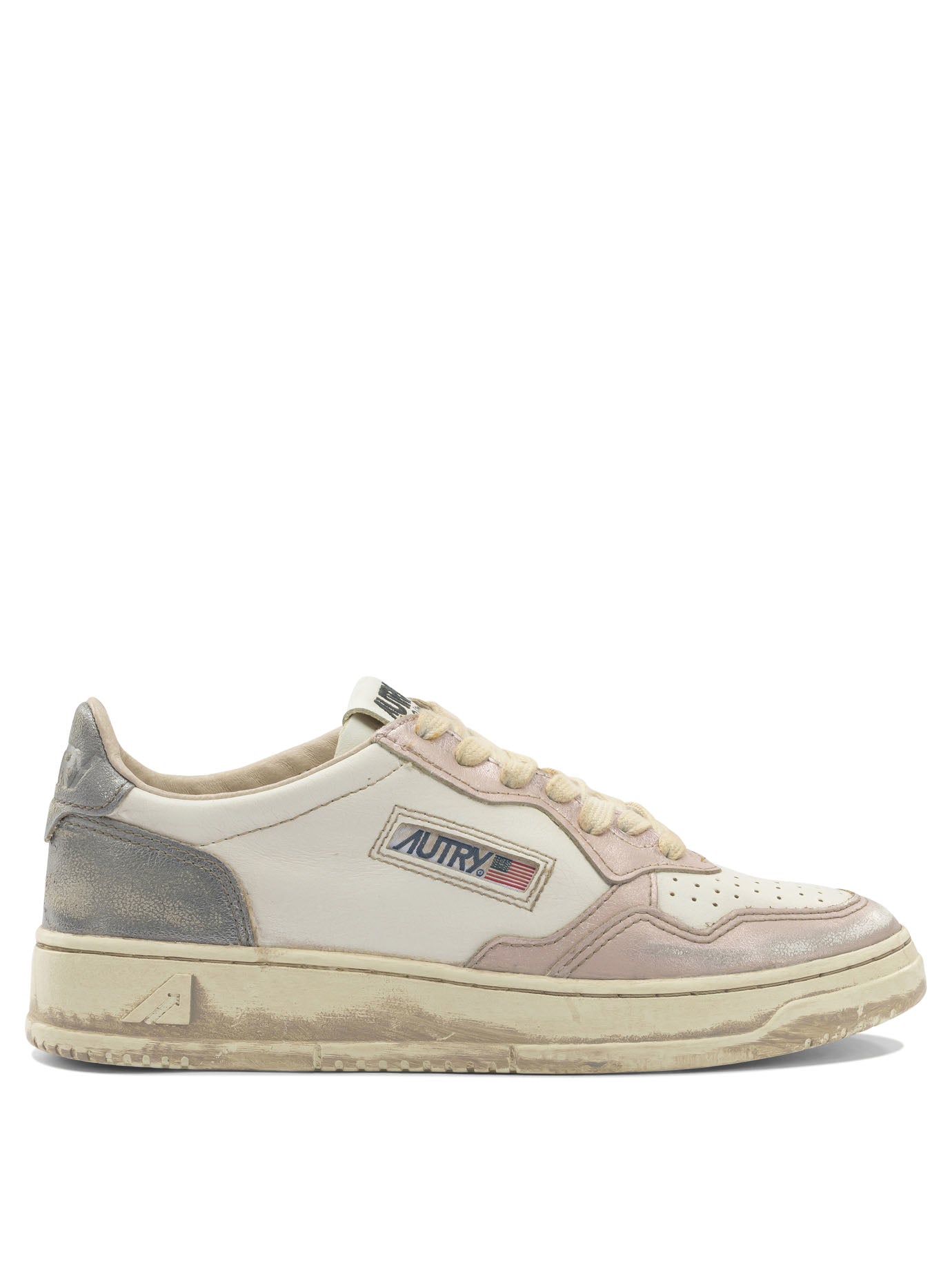 Autry Medalist Low Super Vintage Sneakers