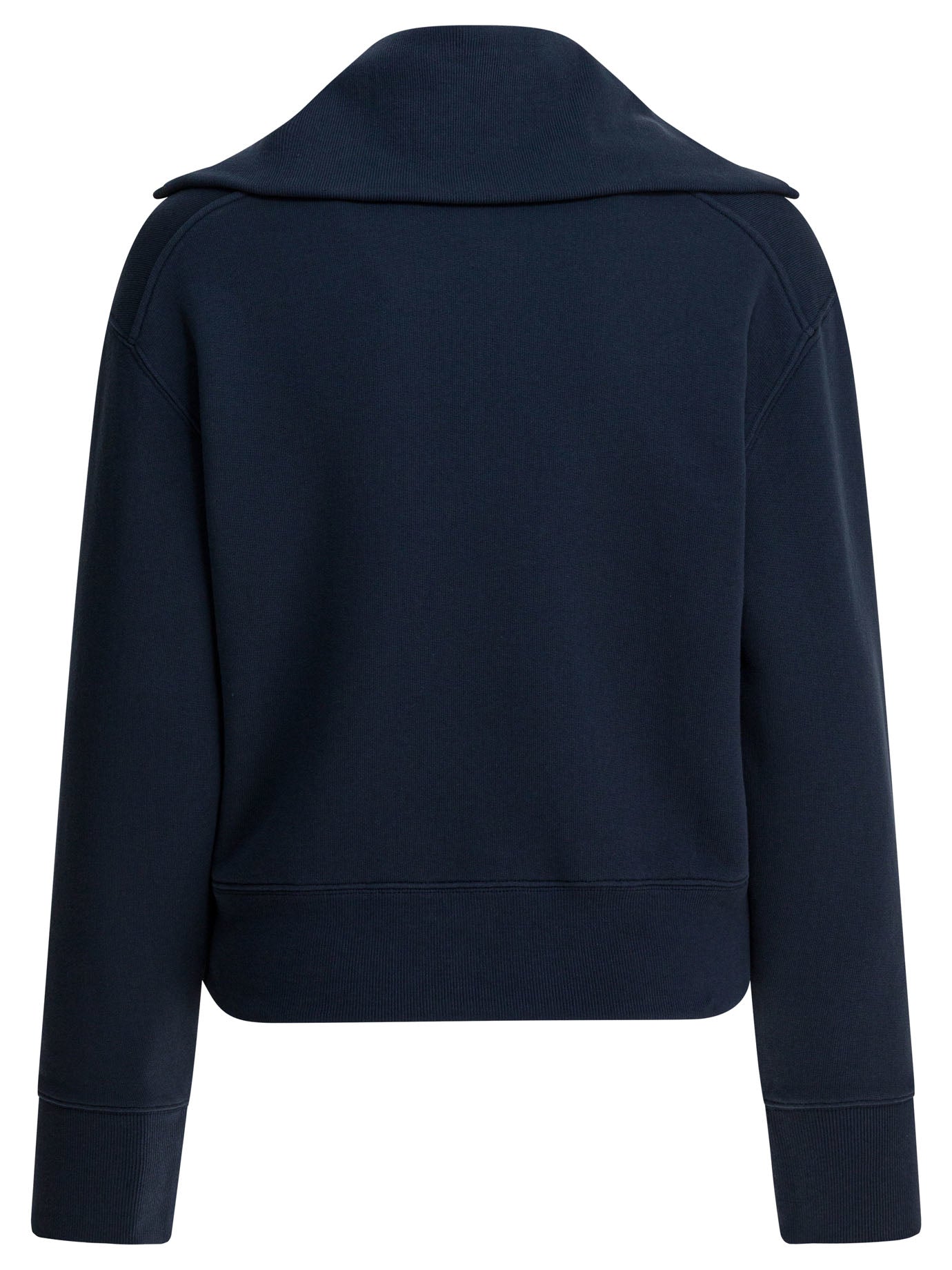 Autry Sweatshirt With Half Zipper And Club Logo