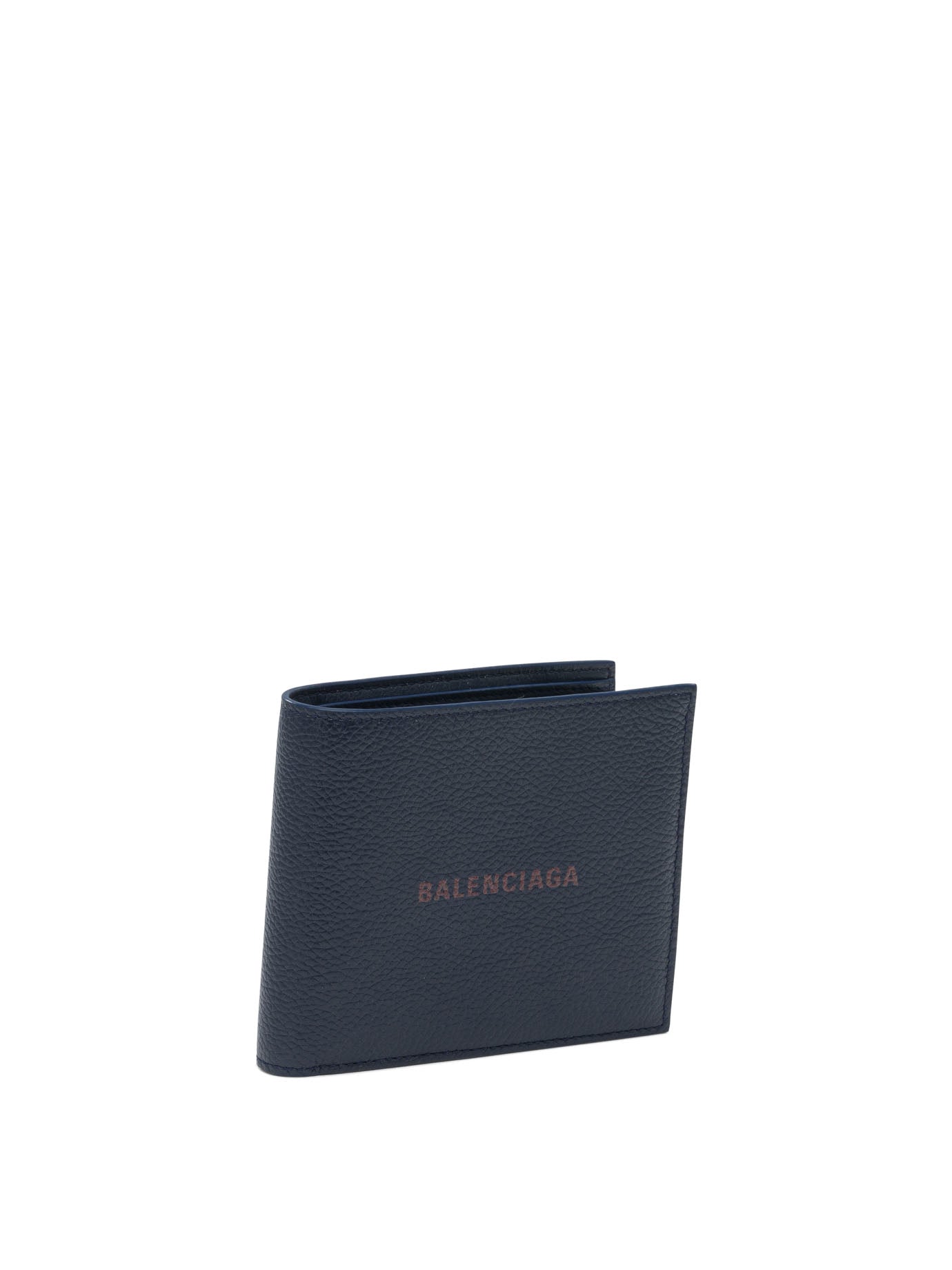 Balenciaga Cash Square Folded Coin Wallet