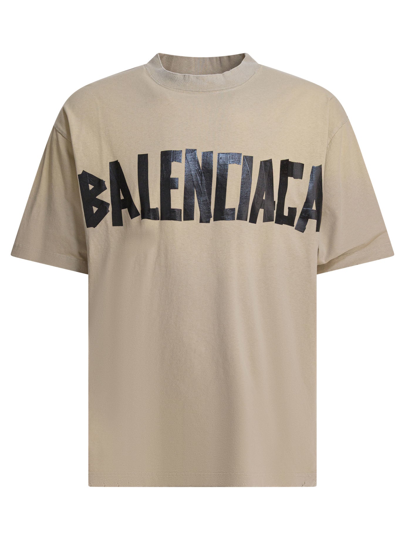 Balenciaga Tape Type T-Shirt