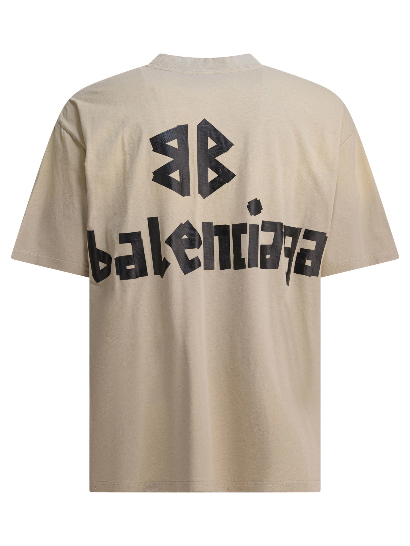 Balenciaga Tape Type T-Shirt
