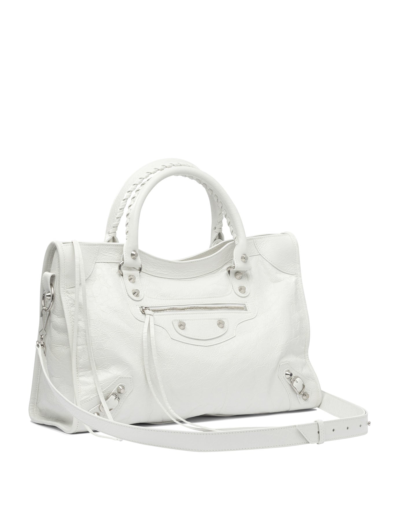Balenciaga Le City Shoulder Bag
