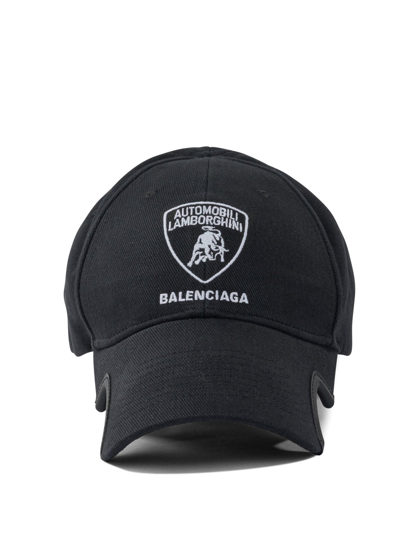 Balenciaga Trucker Hat Automibili Lamborghini