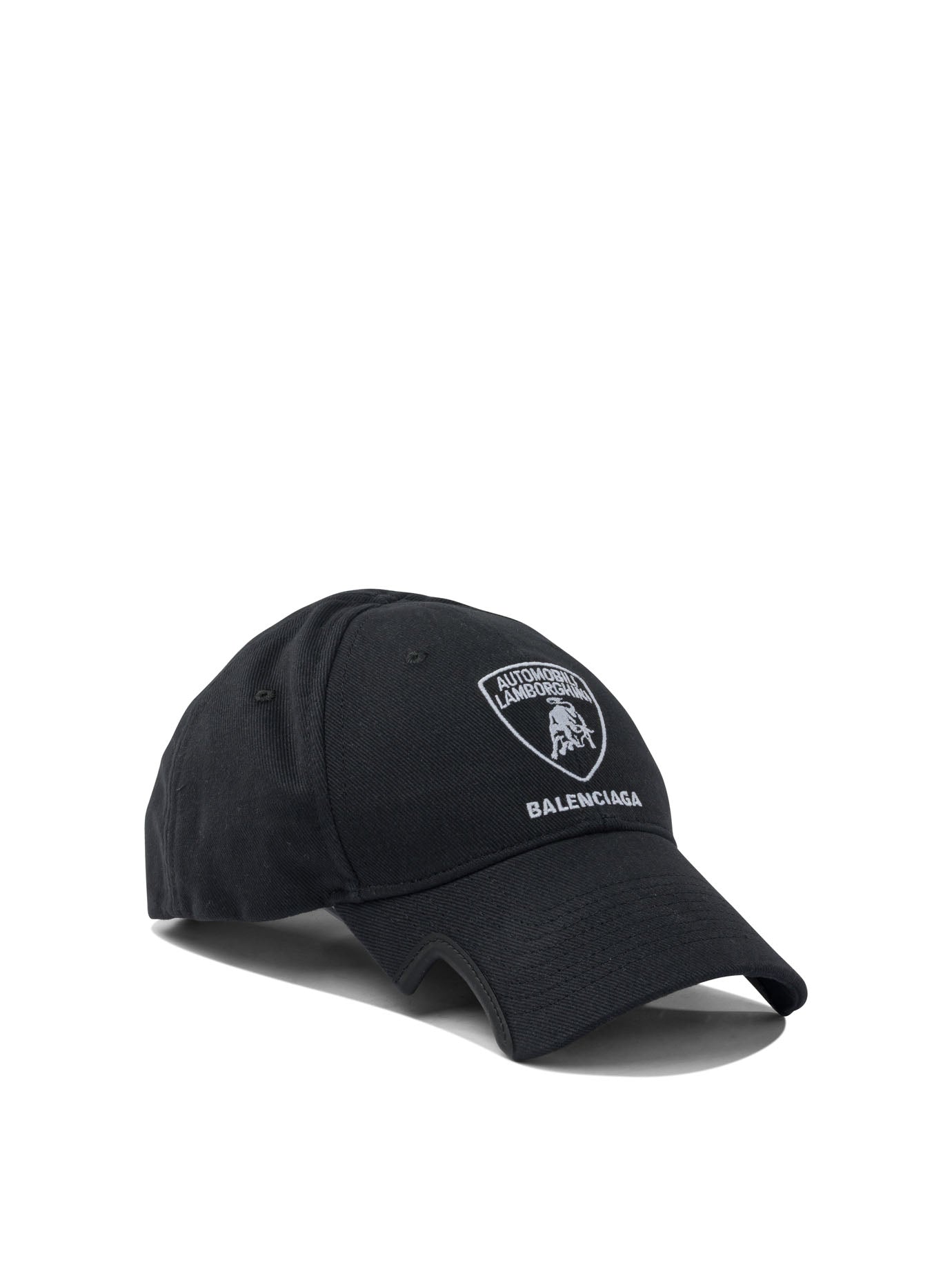 Balenciaga Trucker Hat Automibili Lamborghini