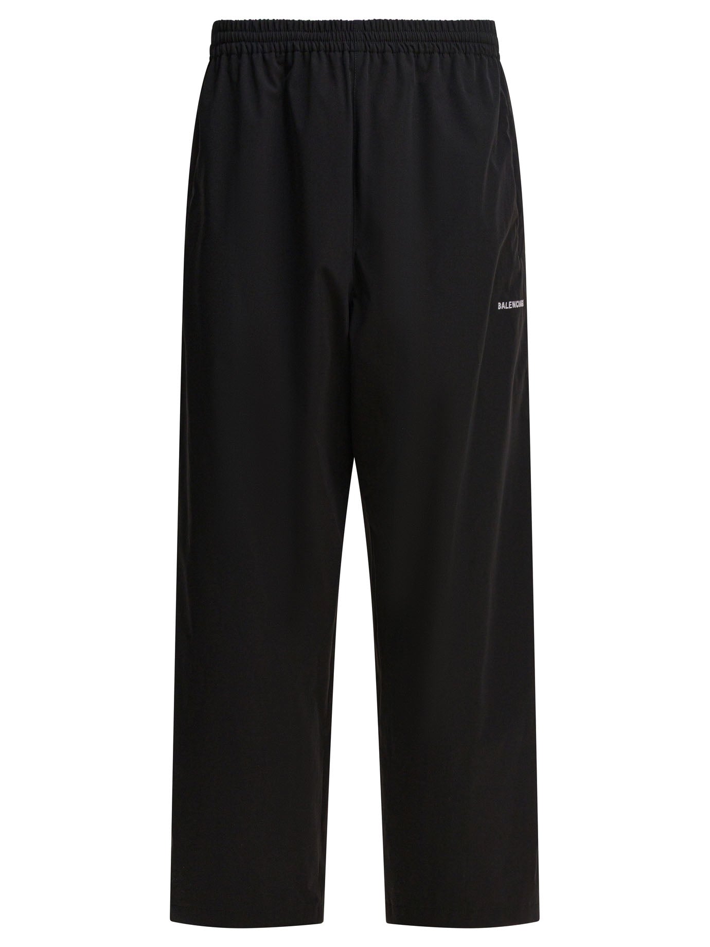 Balenciaga Sports Pants With Logo