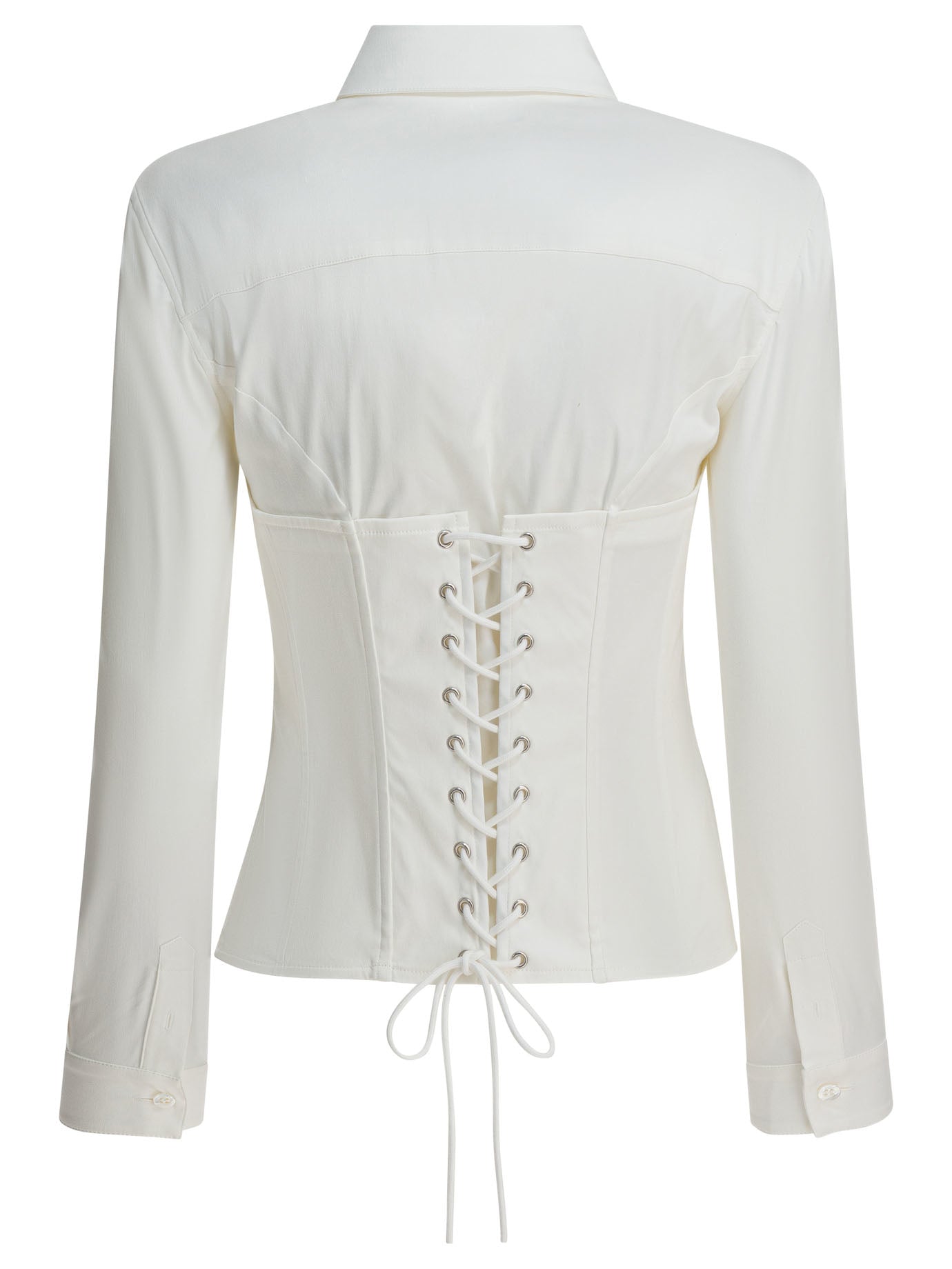 Balenciaga Corset Shirt