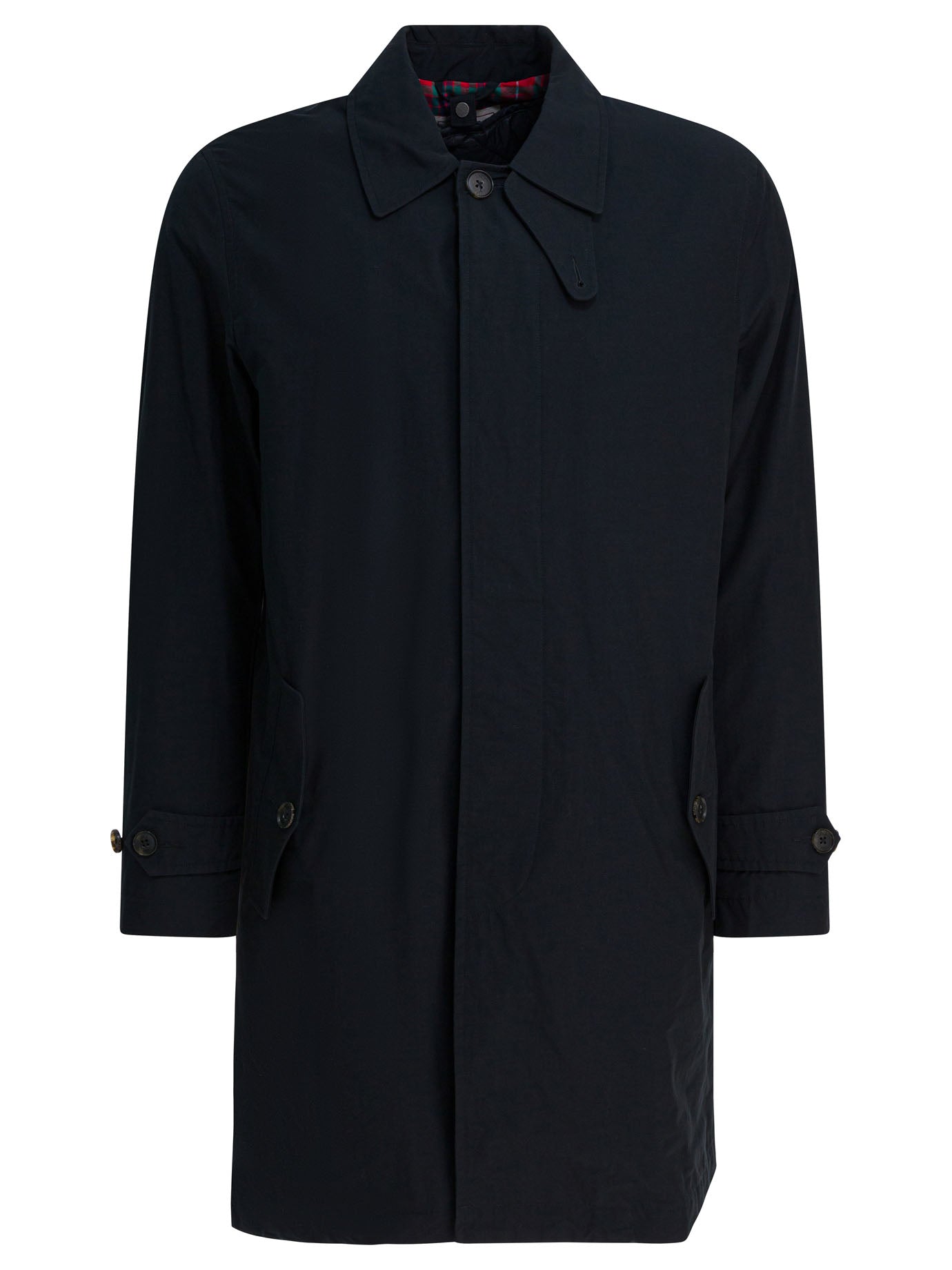 Baracuta G10 Detachable Trench Coat