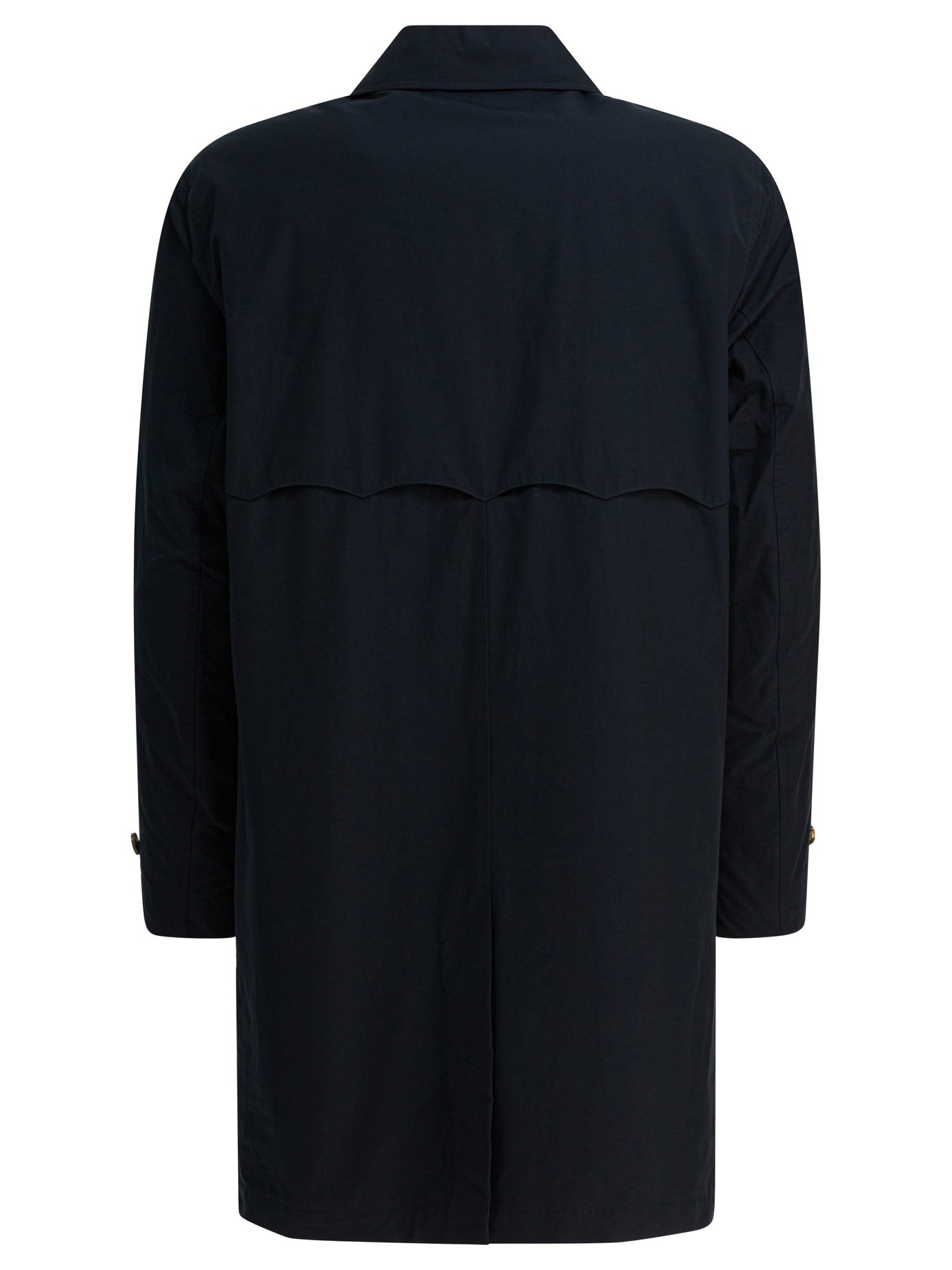 Baracuta G10 Detachable Trench Coat