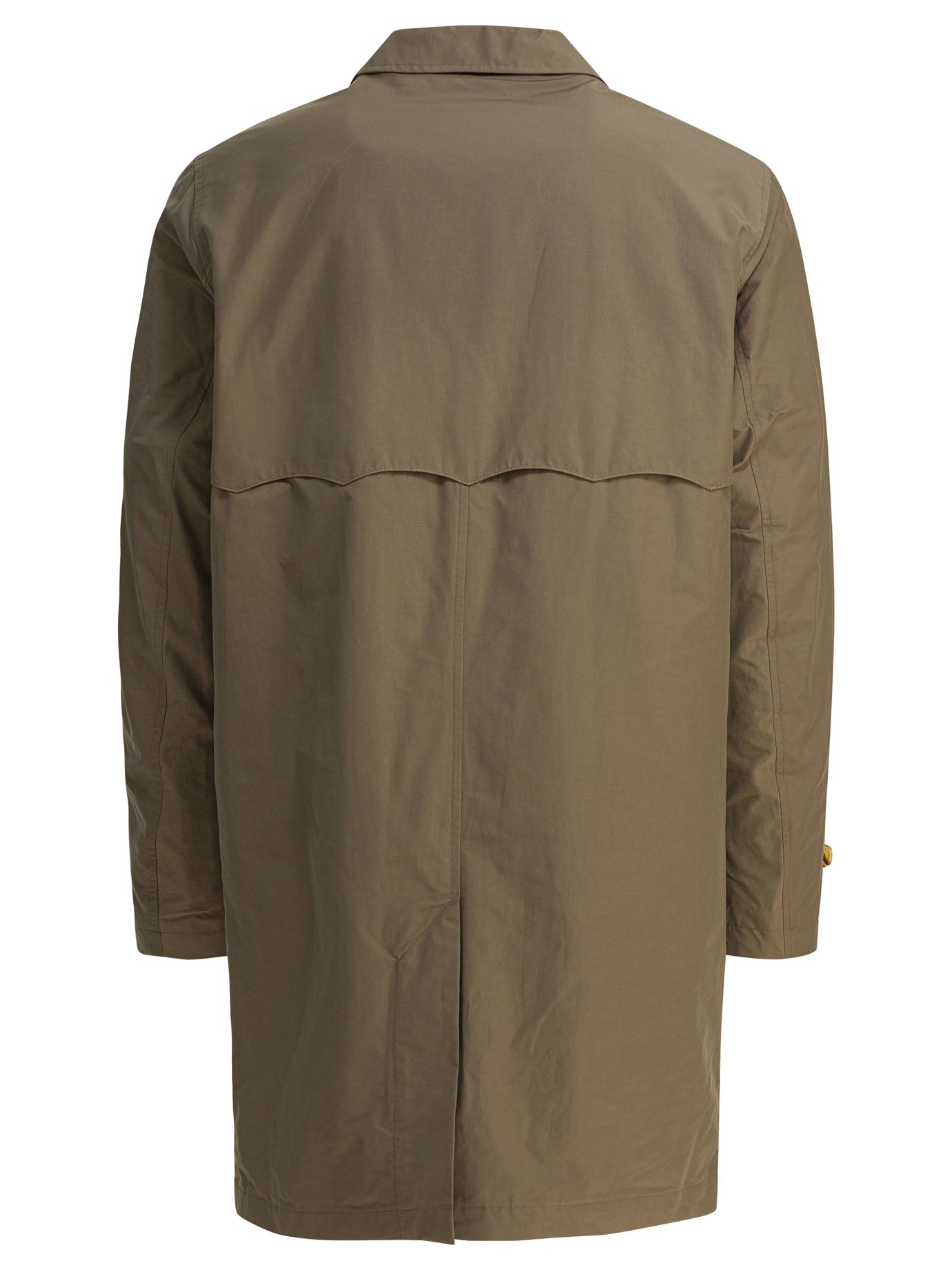 Baracuta G10 Detachable Trench Coat