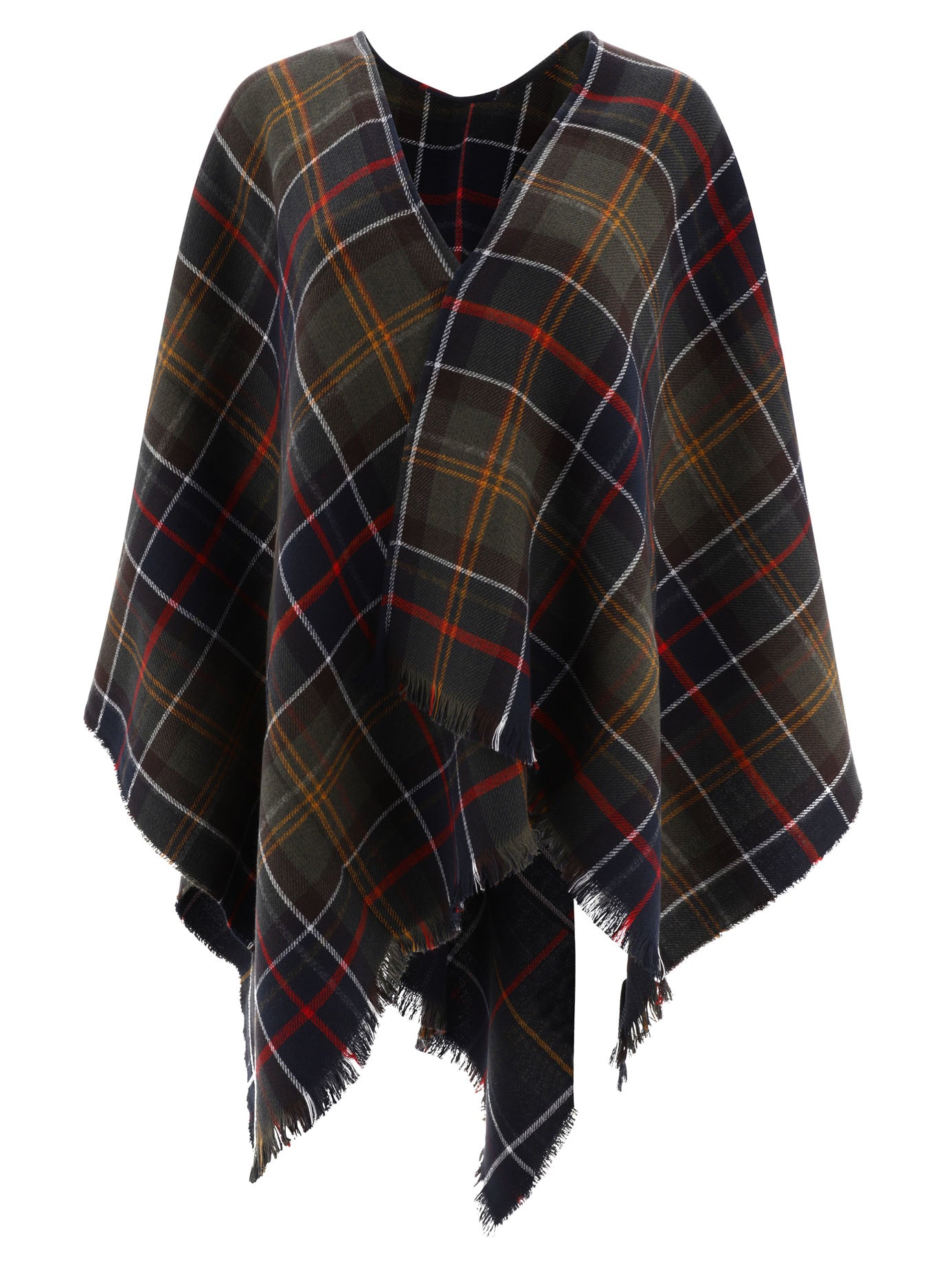 Barbour Montieth Serape Shawl
