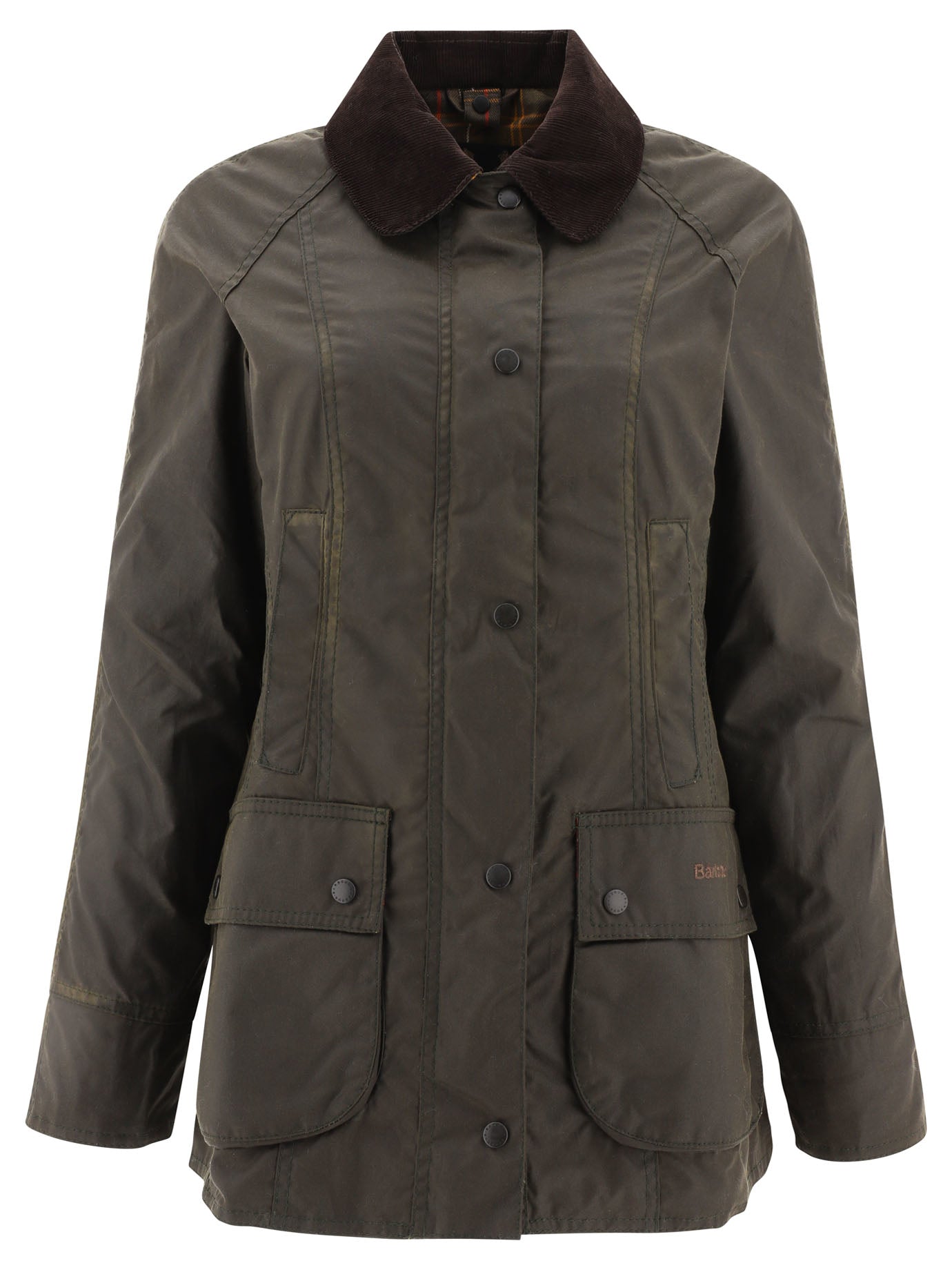 Barbour Beadnell Waxed Jacket