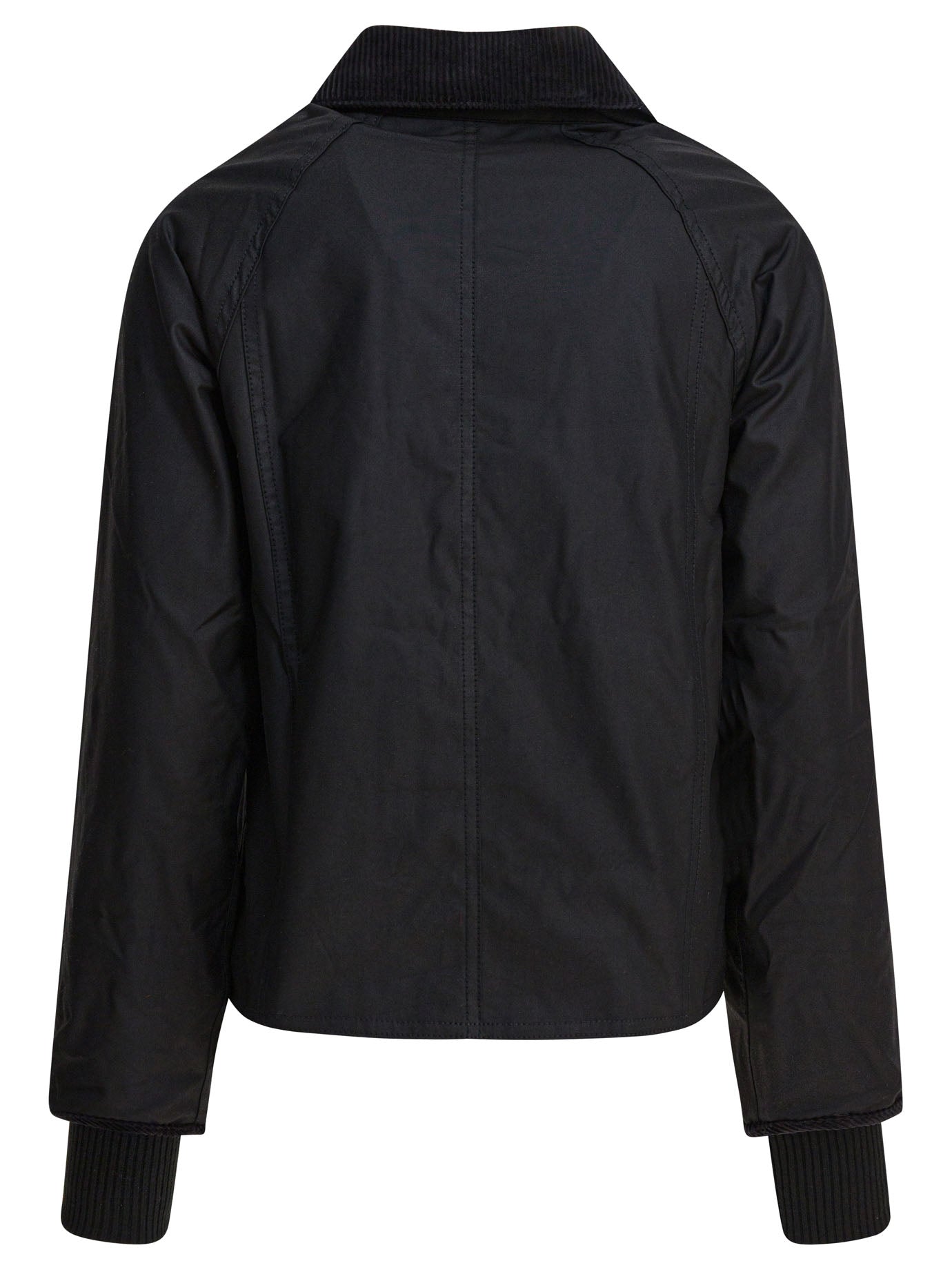 Barbour Cropped Beadnell Wax