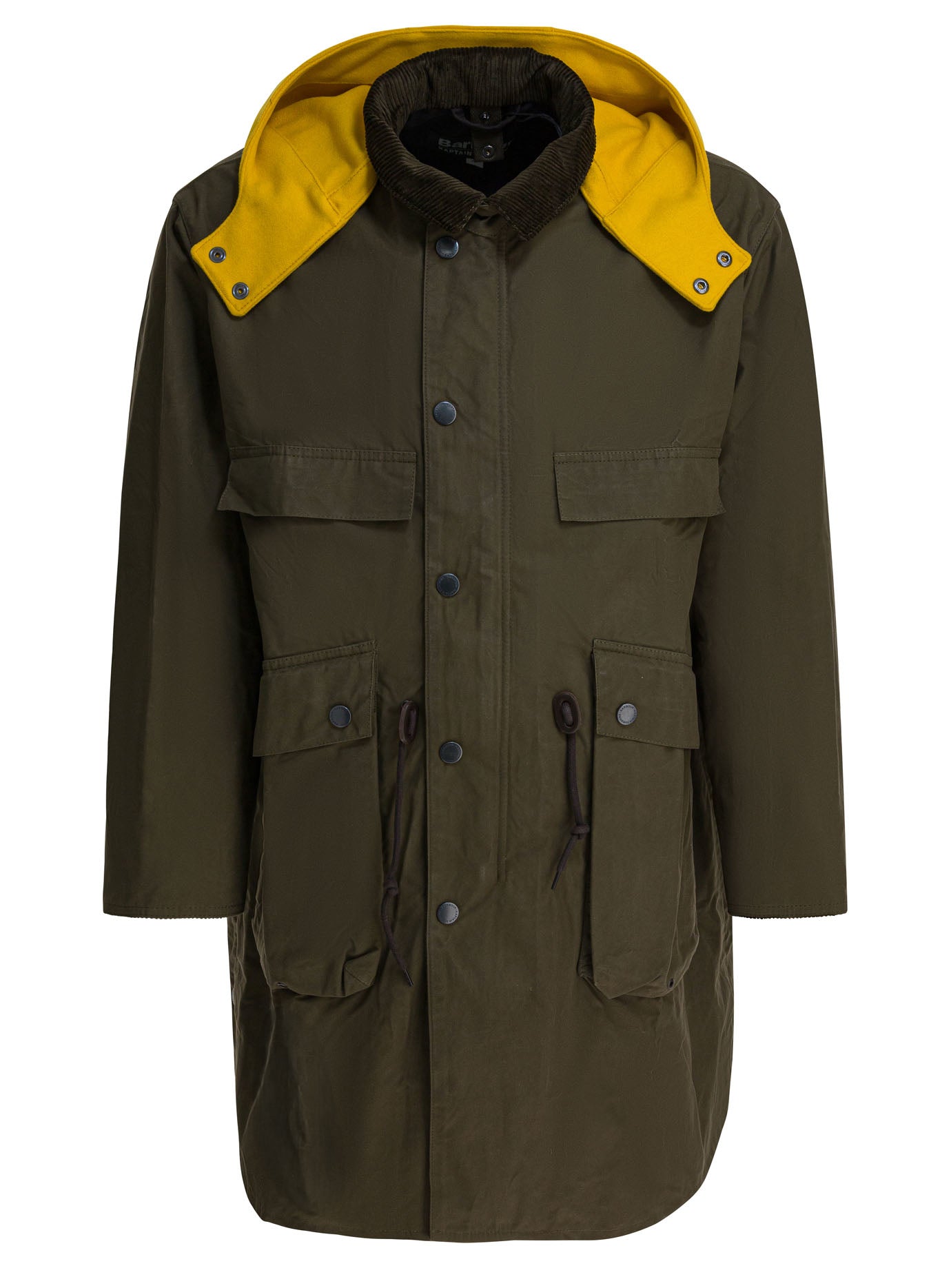 Barbour Barbour X Kaptain Sunshine Bedale Parka