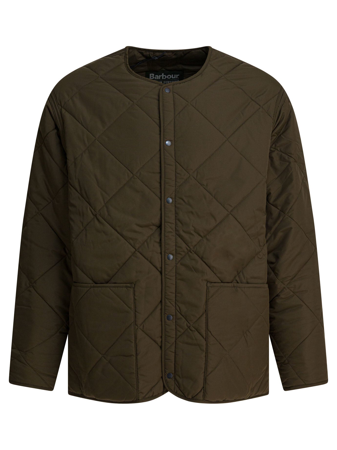 Barbour Barbour X Kaptain Sunshine Quilted Jacket