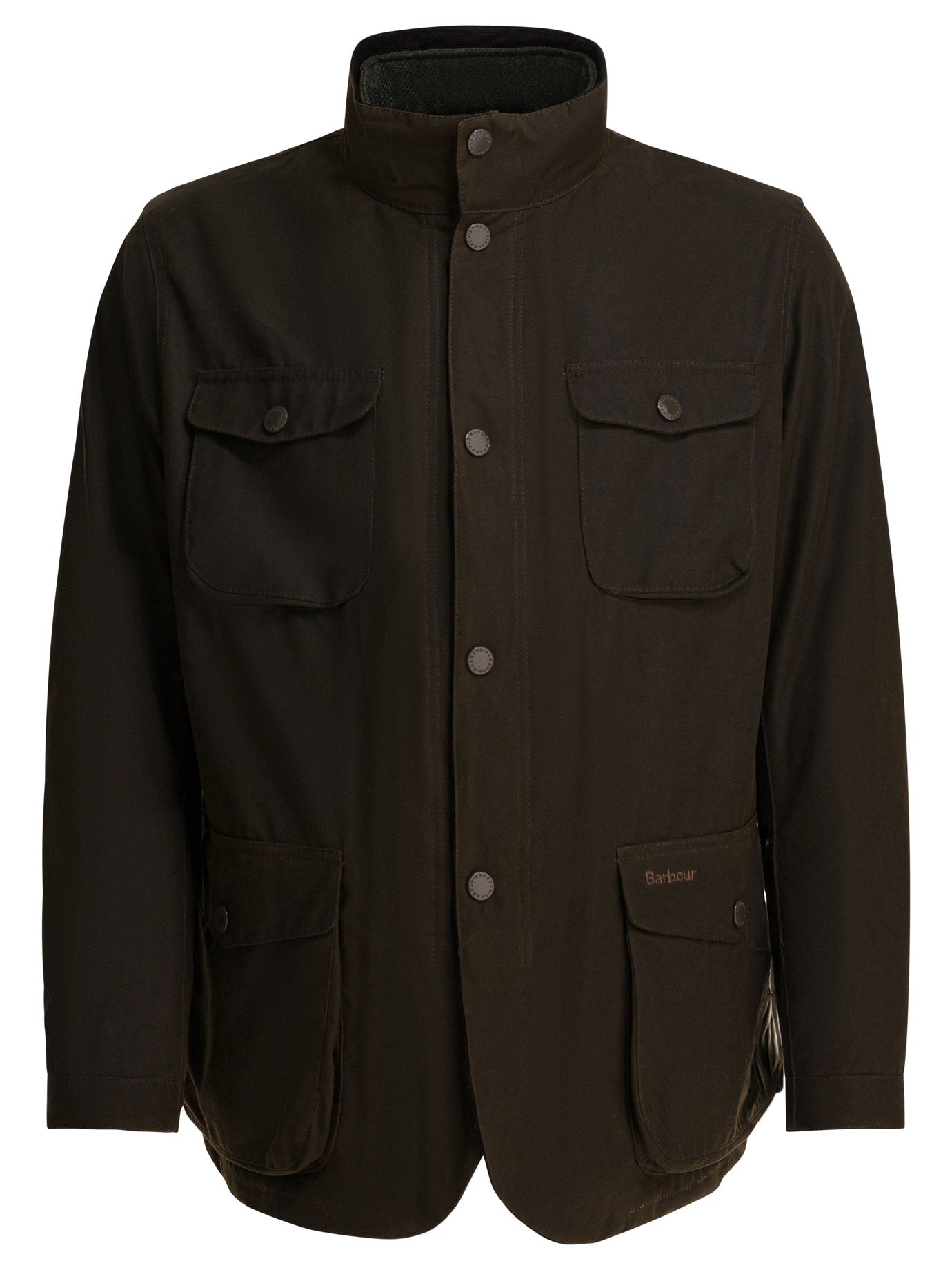 Barbour Ogston Wax Jacket