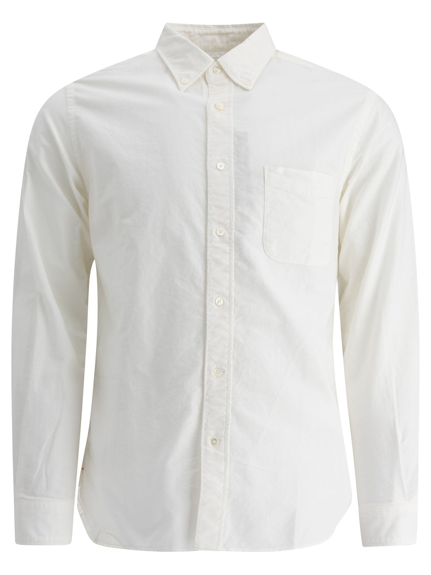 Beams Plus Bd Oxford Shirt