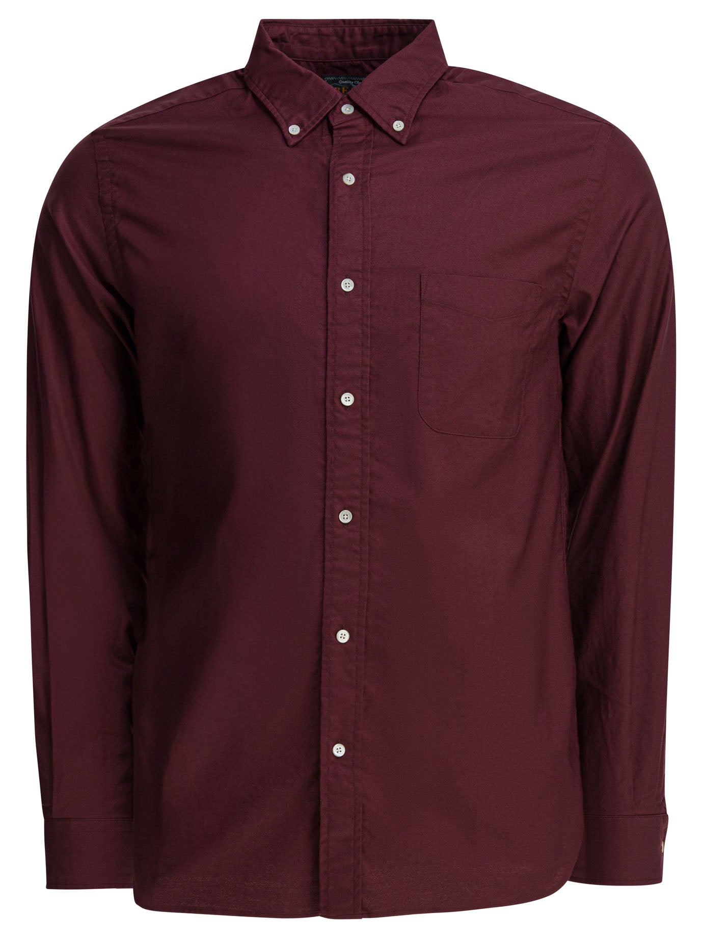 Beams Plus Bd Color Oxford Shirt