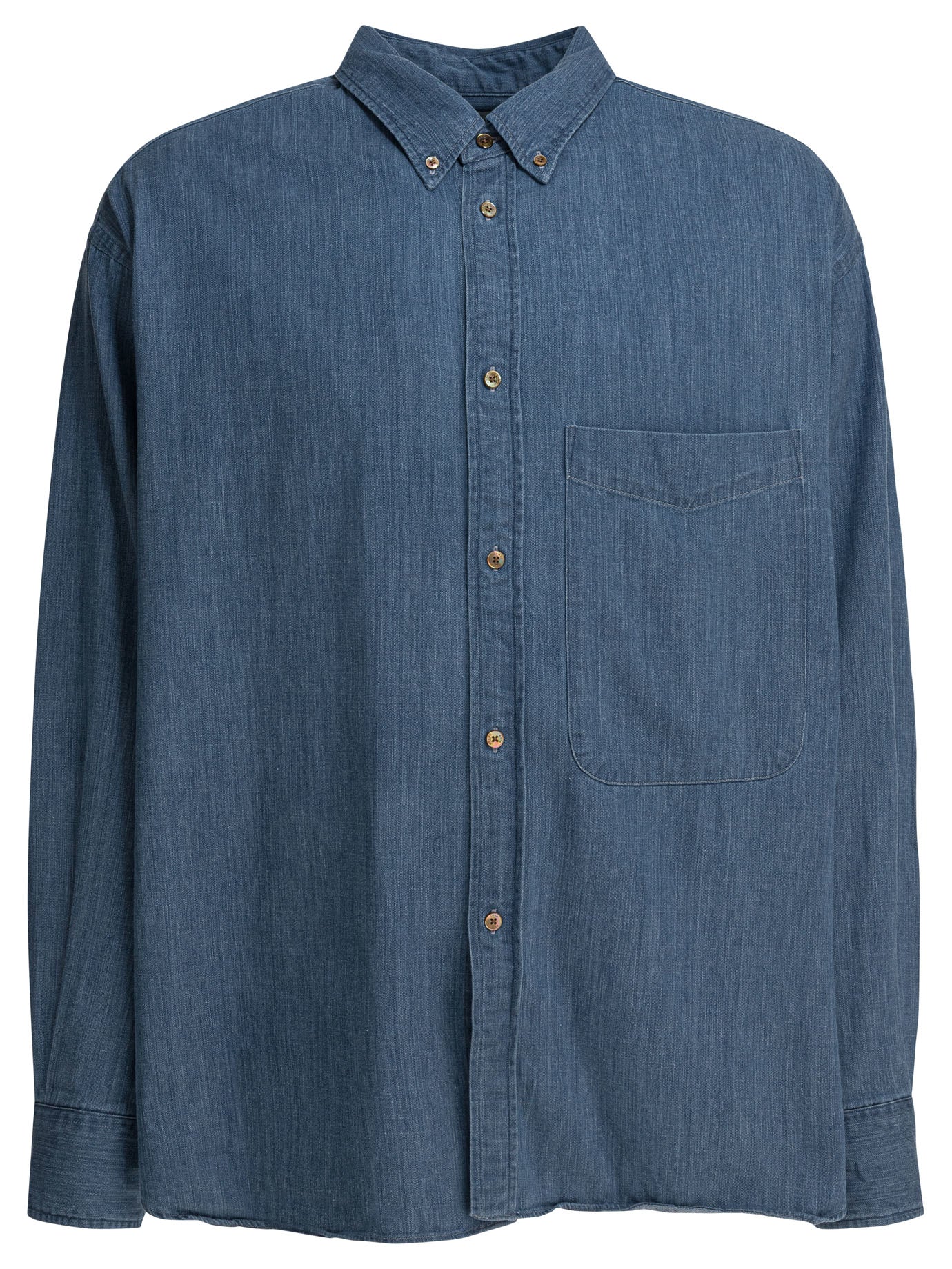 Beams Plus Lisa Denim Shirt