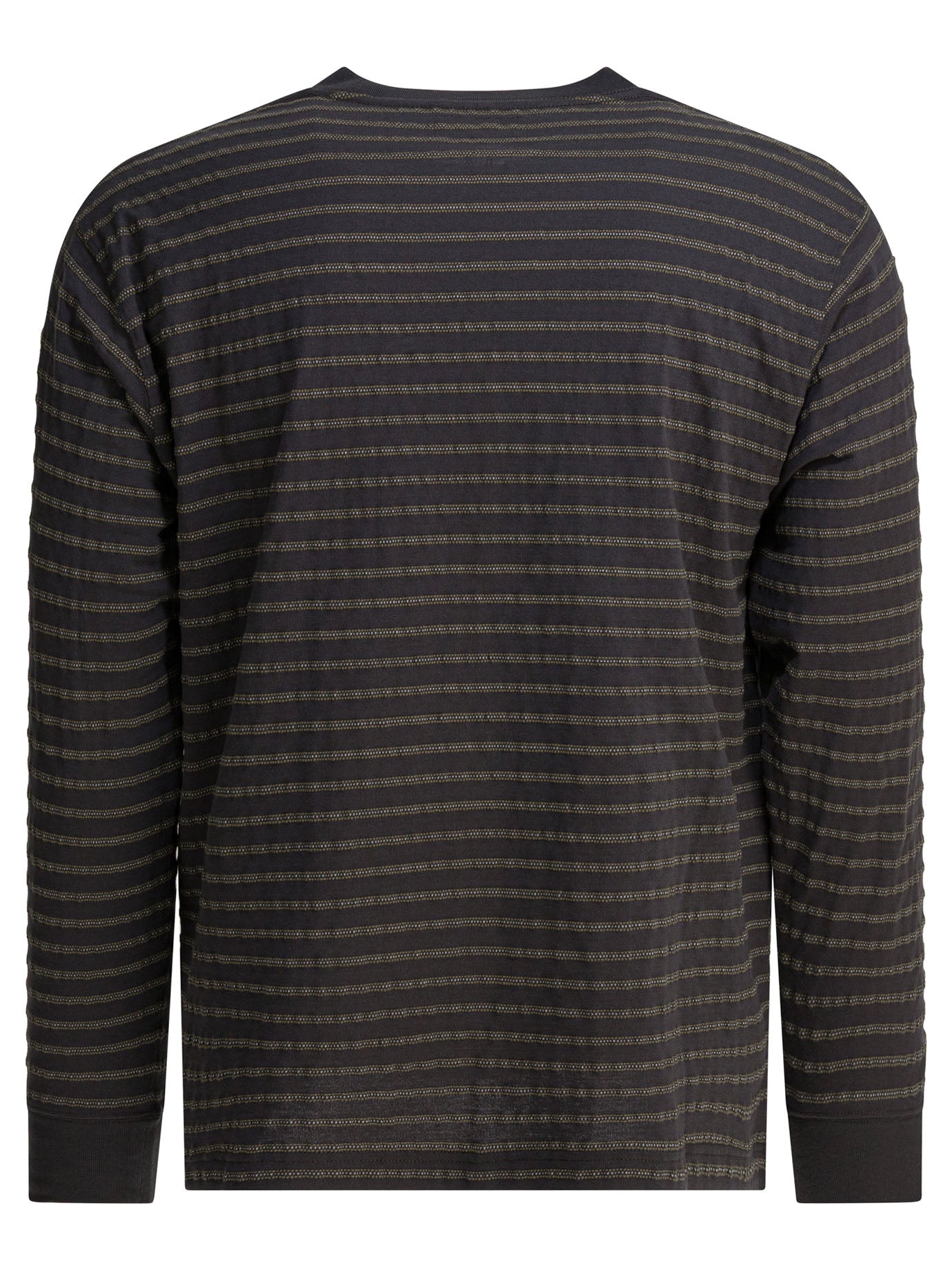 Beams Plus Cotton Crewneck T-Shirt