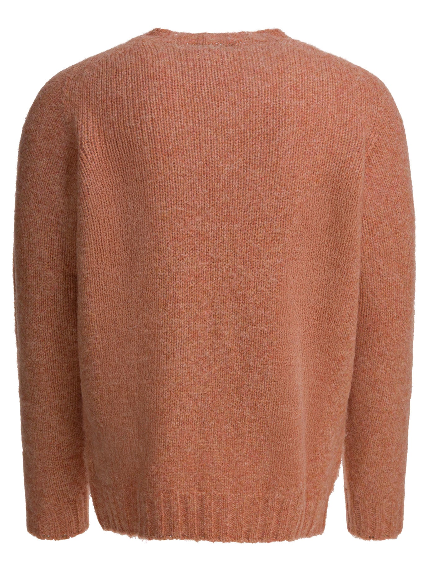 Beams Plus Shaggy Bernard Crewneck Sweater