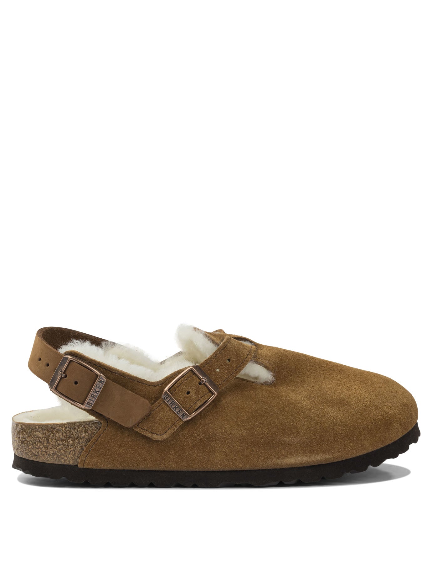 Birkenstock Tokyo Shearling Sabot