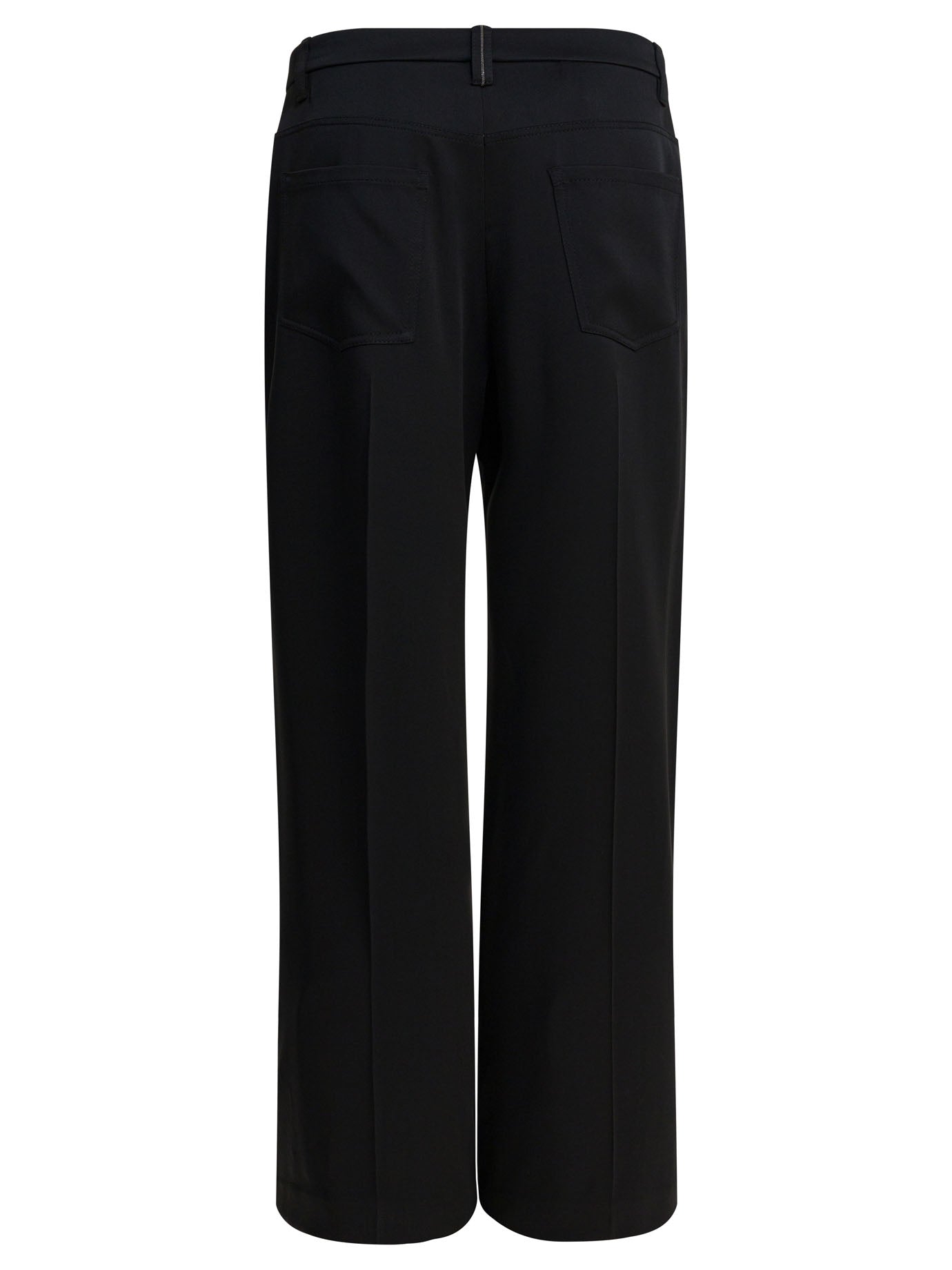 Brunello Cucinelli Wide-Leg Pants