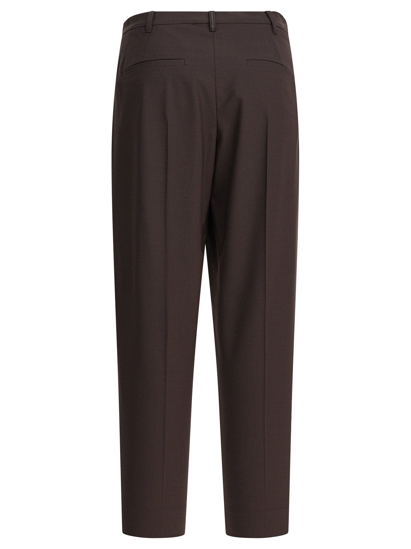 Brunello Cucinelli Slouchy Pants