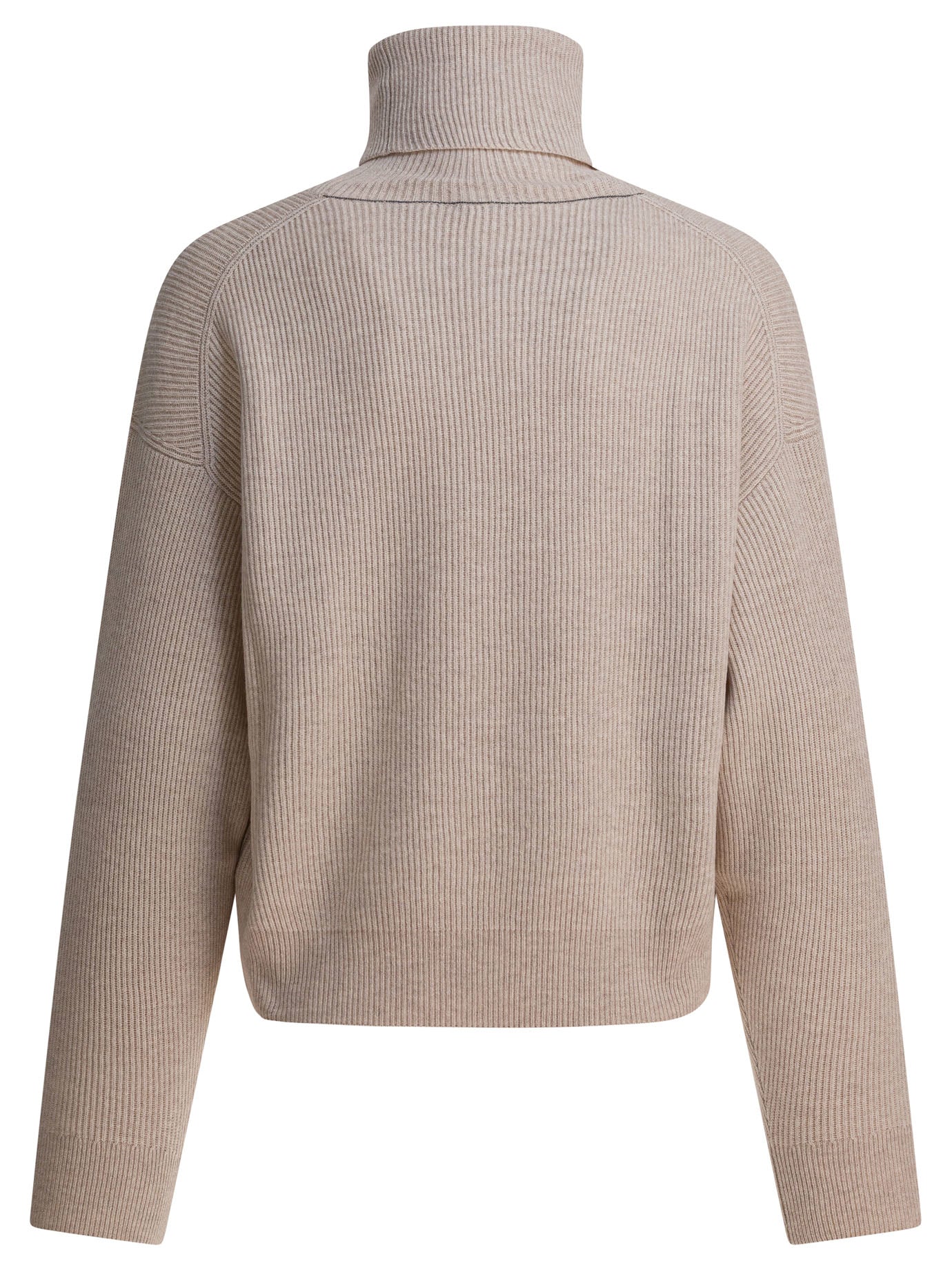 Brunello Cucinelli Wool And Cashmere Sweater
