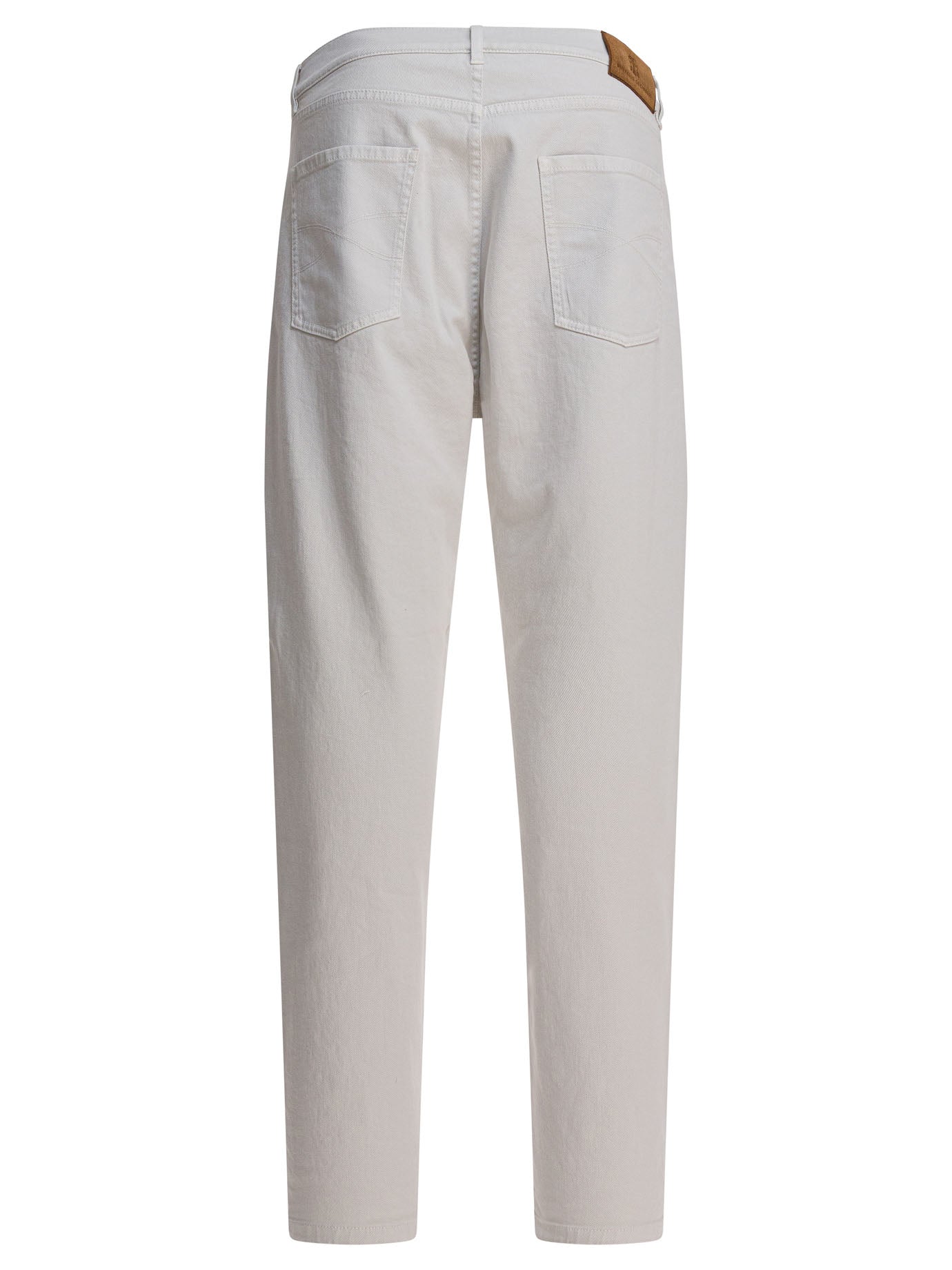 Brunello Cucinelli Straight-Leg Jeans