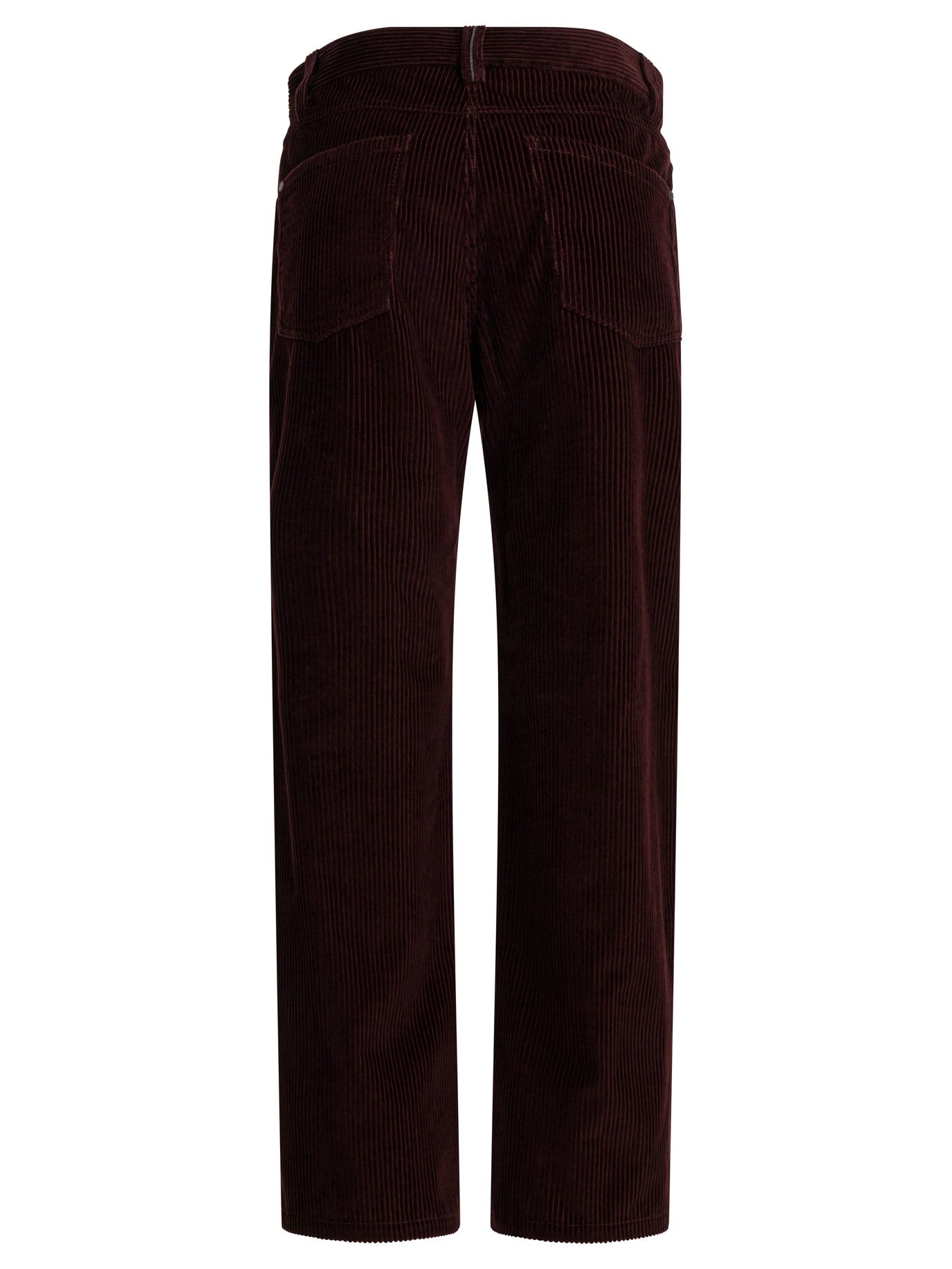 Brunello Cucinelli Five-Pocket Corduroy Pants
