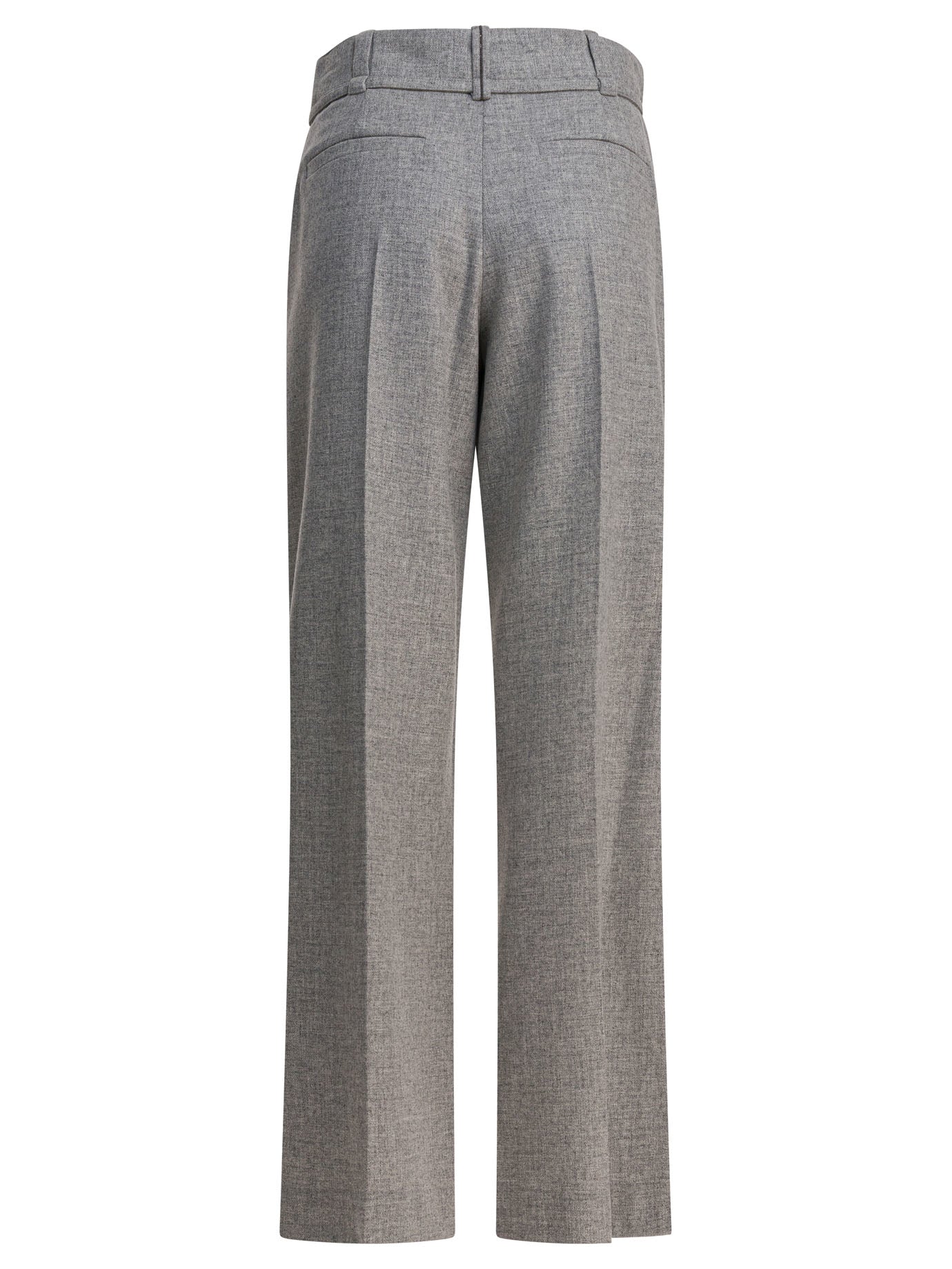 Brunello Cucinelli Wide-Leg Pants